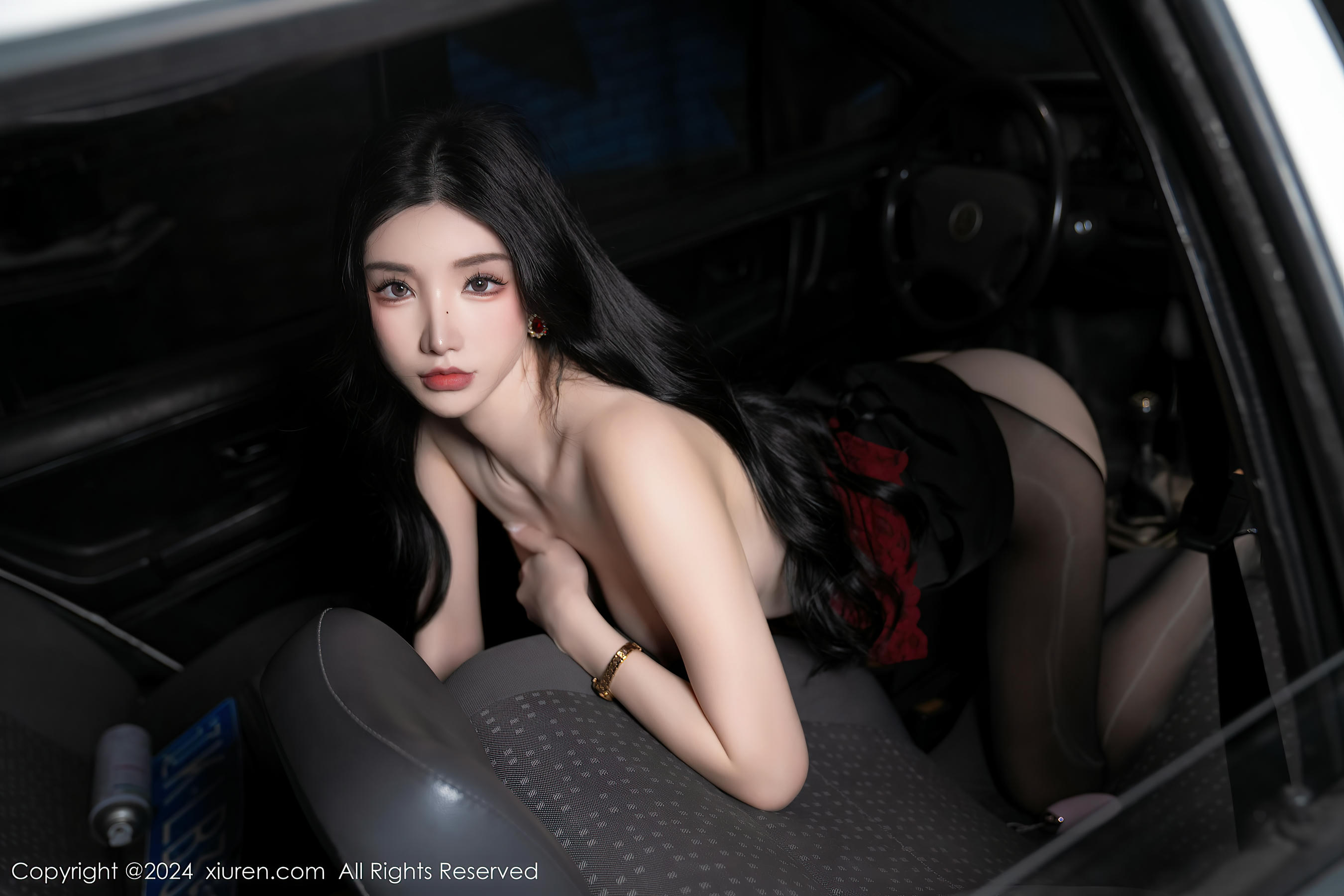 XIUREN秀人网 2024.01.19 NO.7993 周于希Sally[93+1P／777MB]_第4集