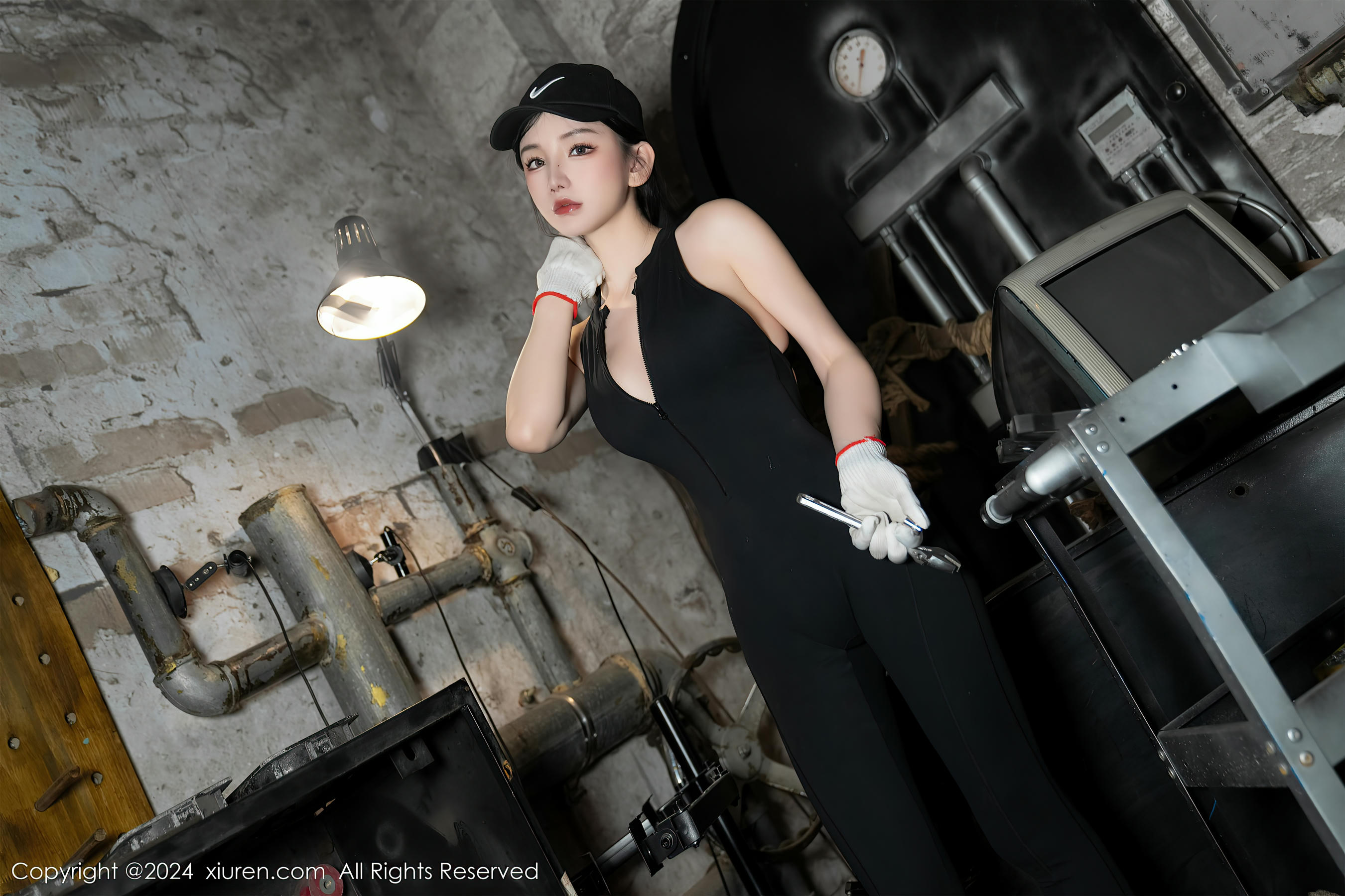 XIUREN秀人网 2024.01.26 NO.8027 周于希Sally[99+1P／870MB]_第2集