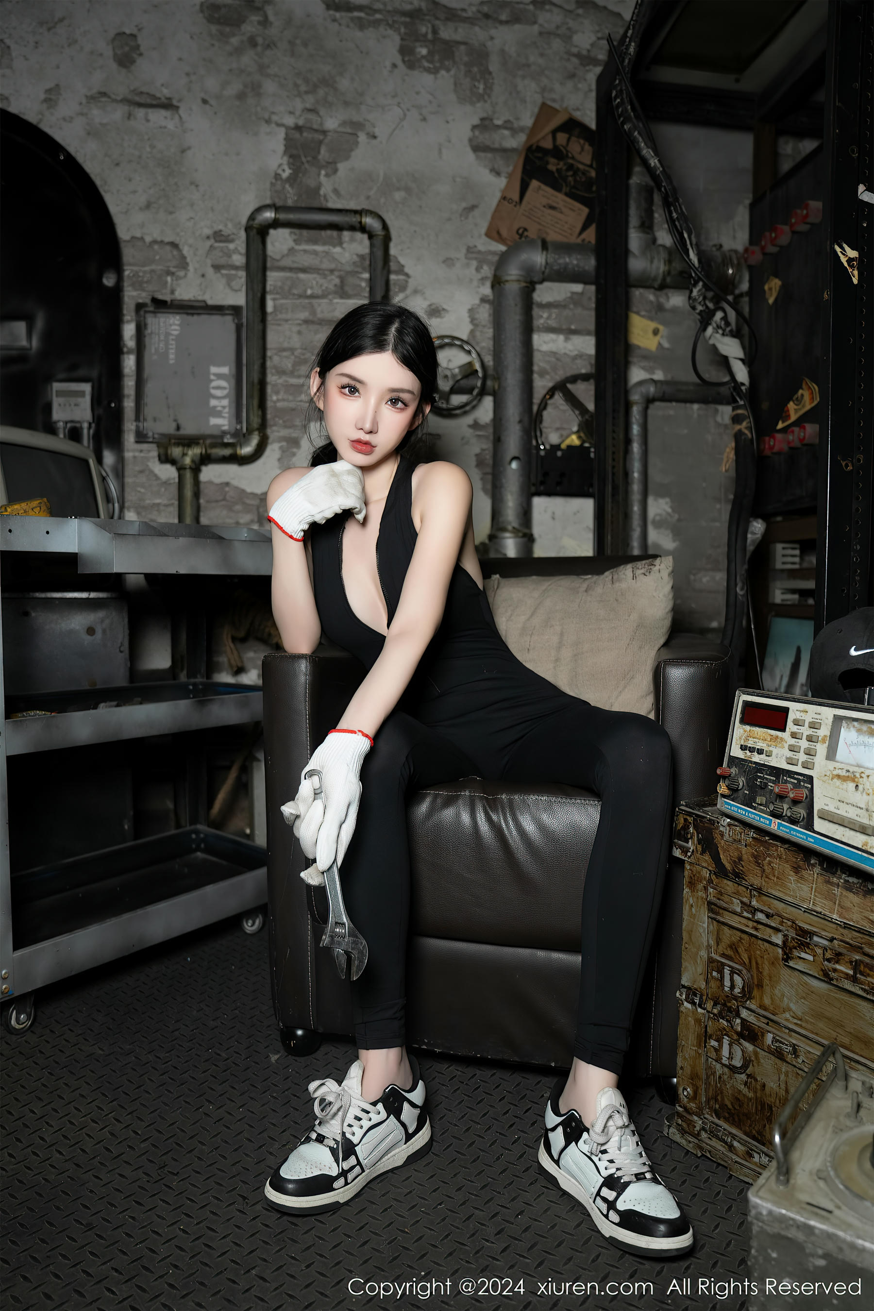 XIUREN秀人网 2024.01.26 NO.8027 周于希Sally[99+1P／870MB]_第3集