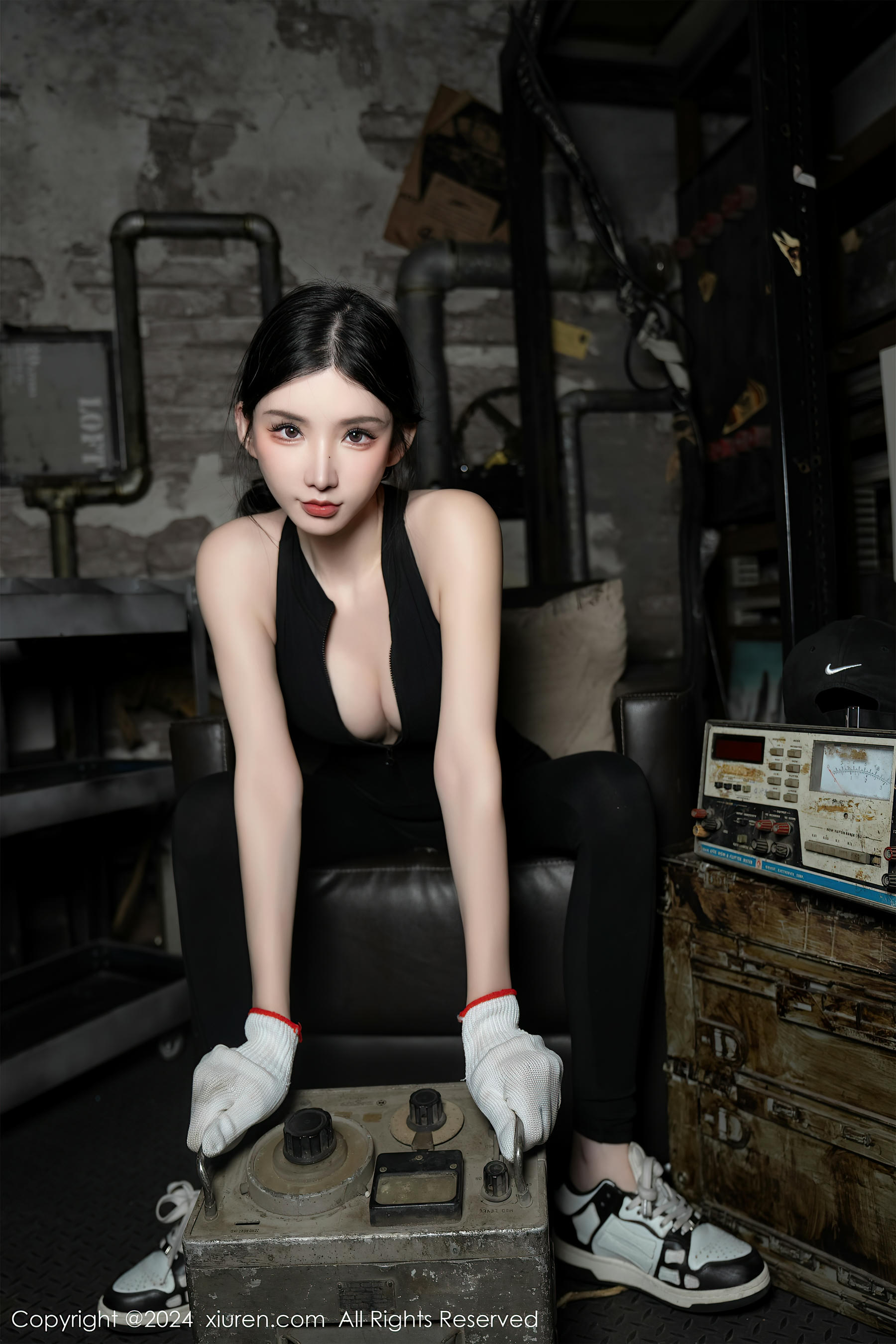 XIUREN秀人网 2024.01.26 NO.8027 周于希Sally[99+1P／870MB]_第3集