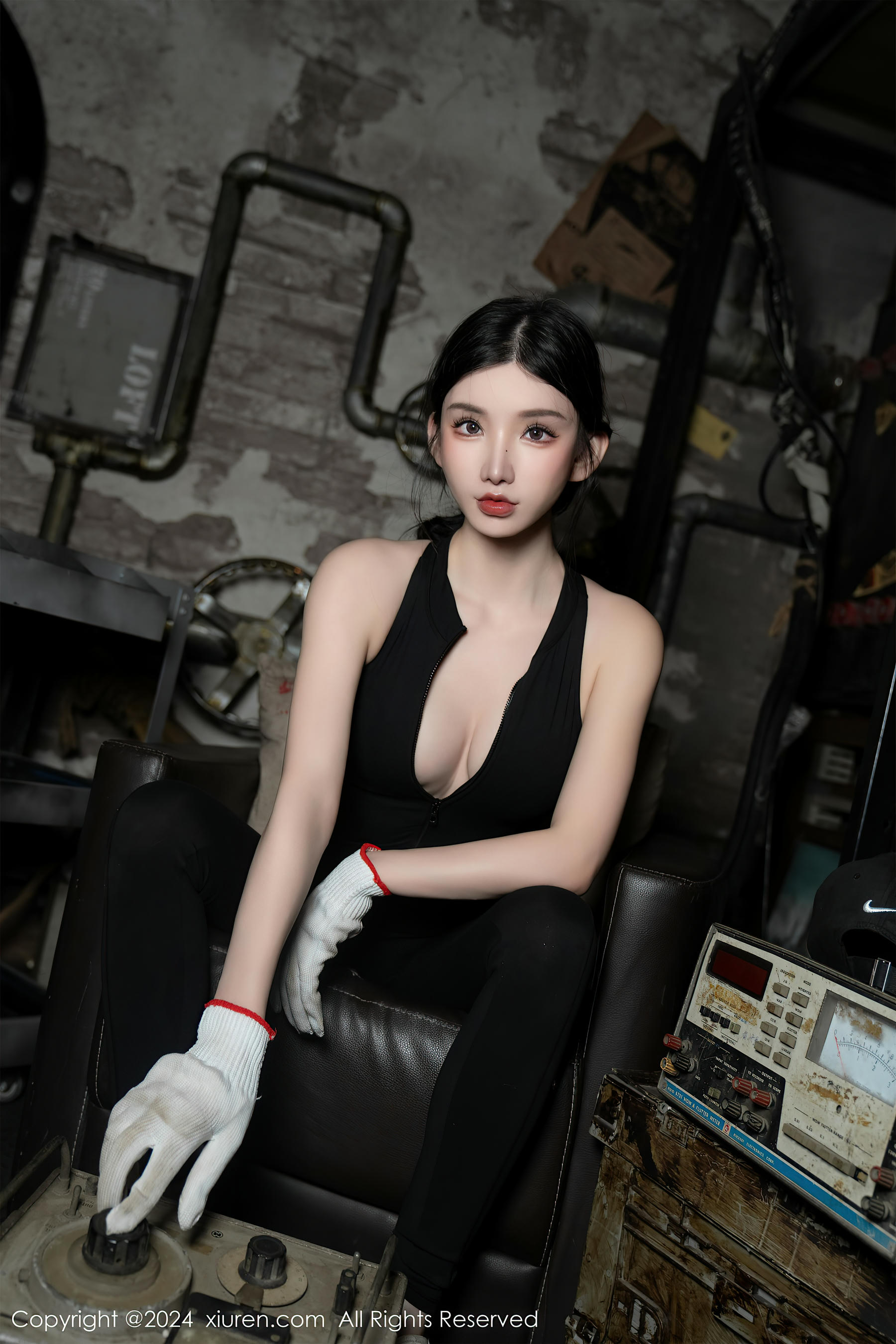 XIUREN秀人网 2024.01.26 NO.8027 周于希Sally[99+1P／870MB]_第3集