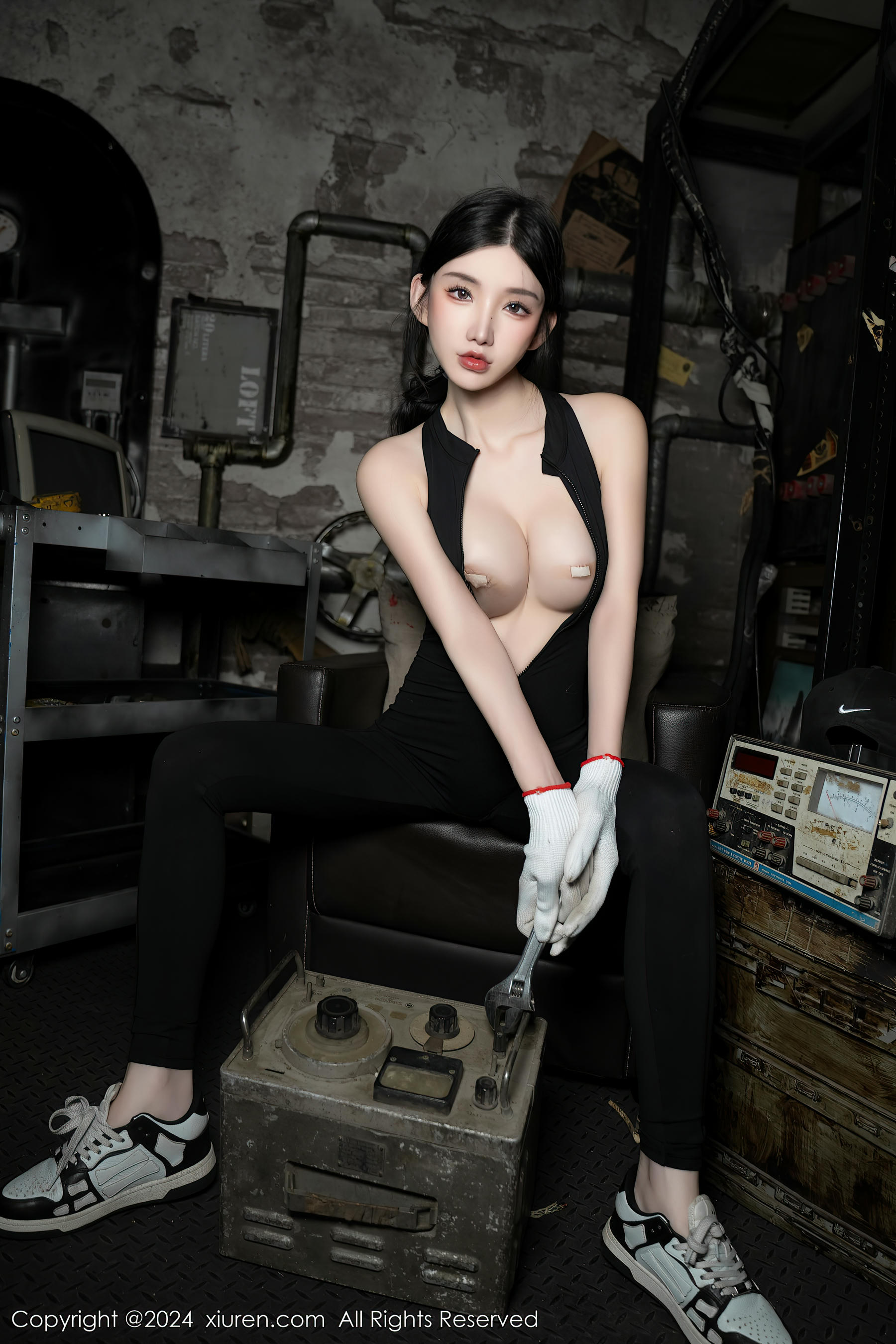 XIUREN秀人网 2024.01.26 NO.8027 周于希Sally[99+1P／870MB]_第3集