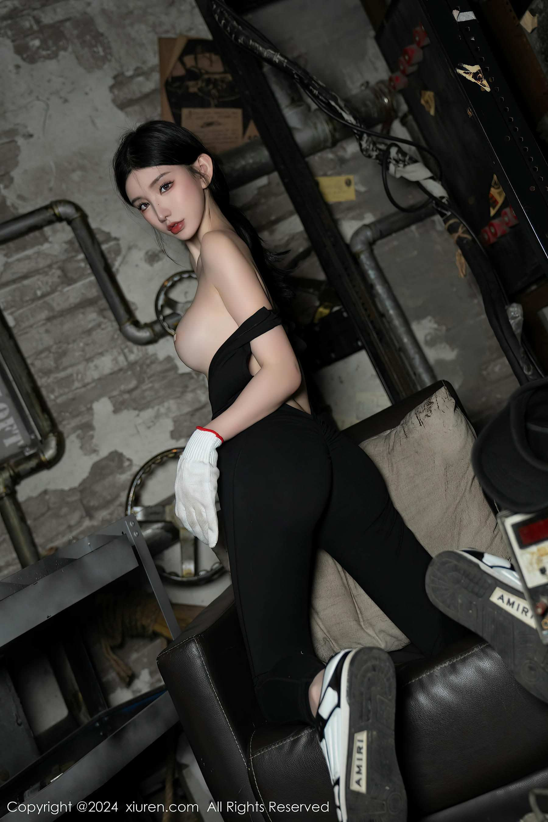 XIUREN秀人网 2024.01.26 NO.8027 周于希Sally[99+1P／870MB]_第4集