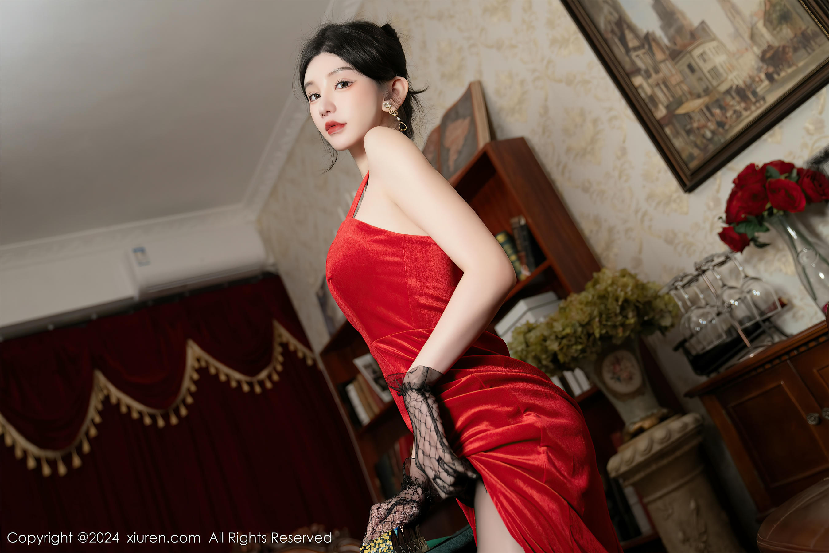 XIUREN秀人网 2024.02.08 NO.8097 周于希Sally[106+1P／0.98GB]_第2集