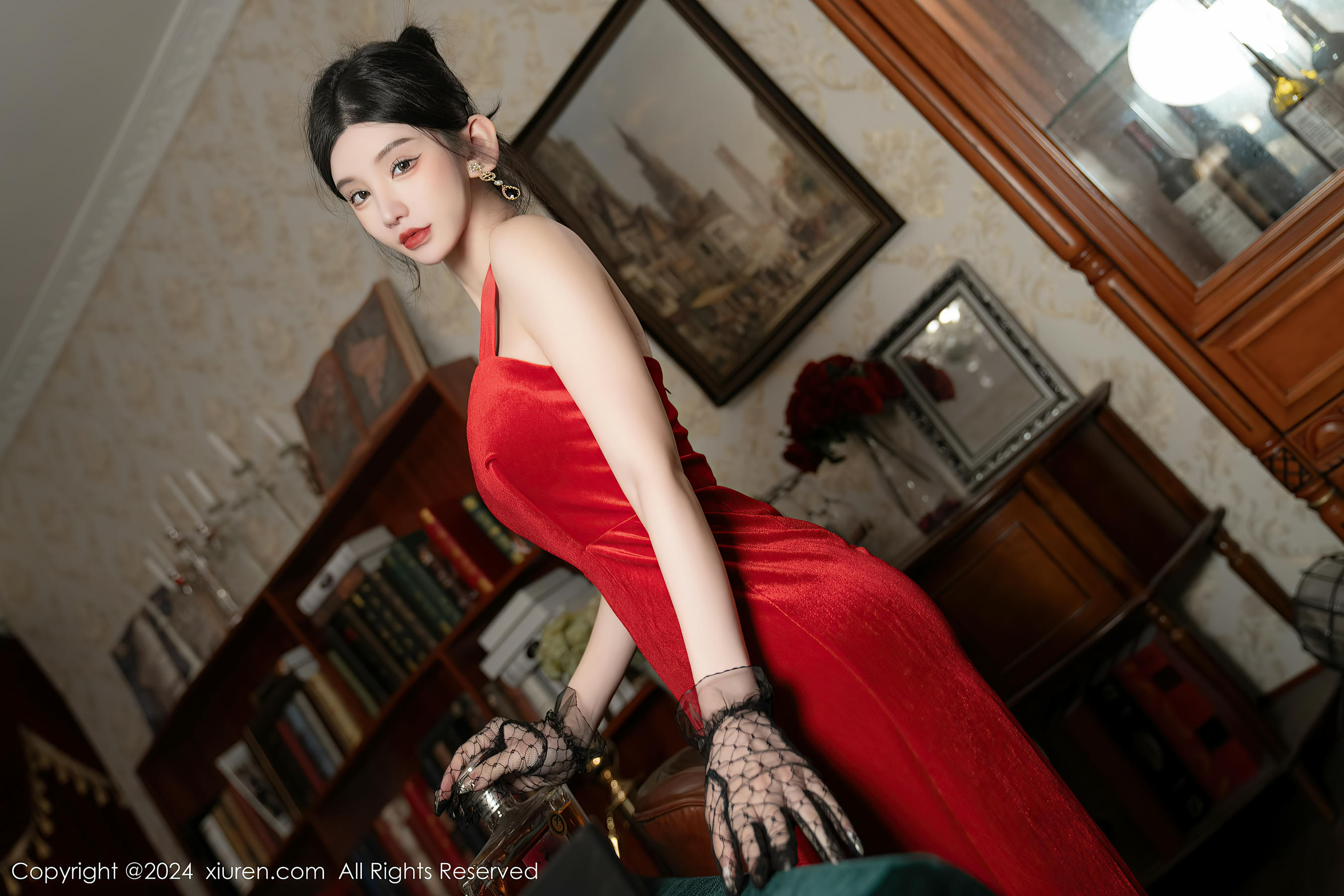 XIUREN秀人网 2024.02.08 NO.8097 周于希Sally[106+1P／0.98GB]_第3集