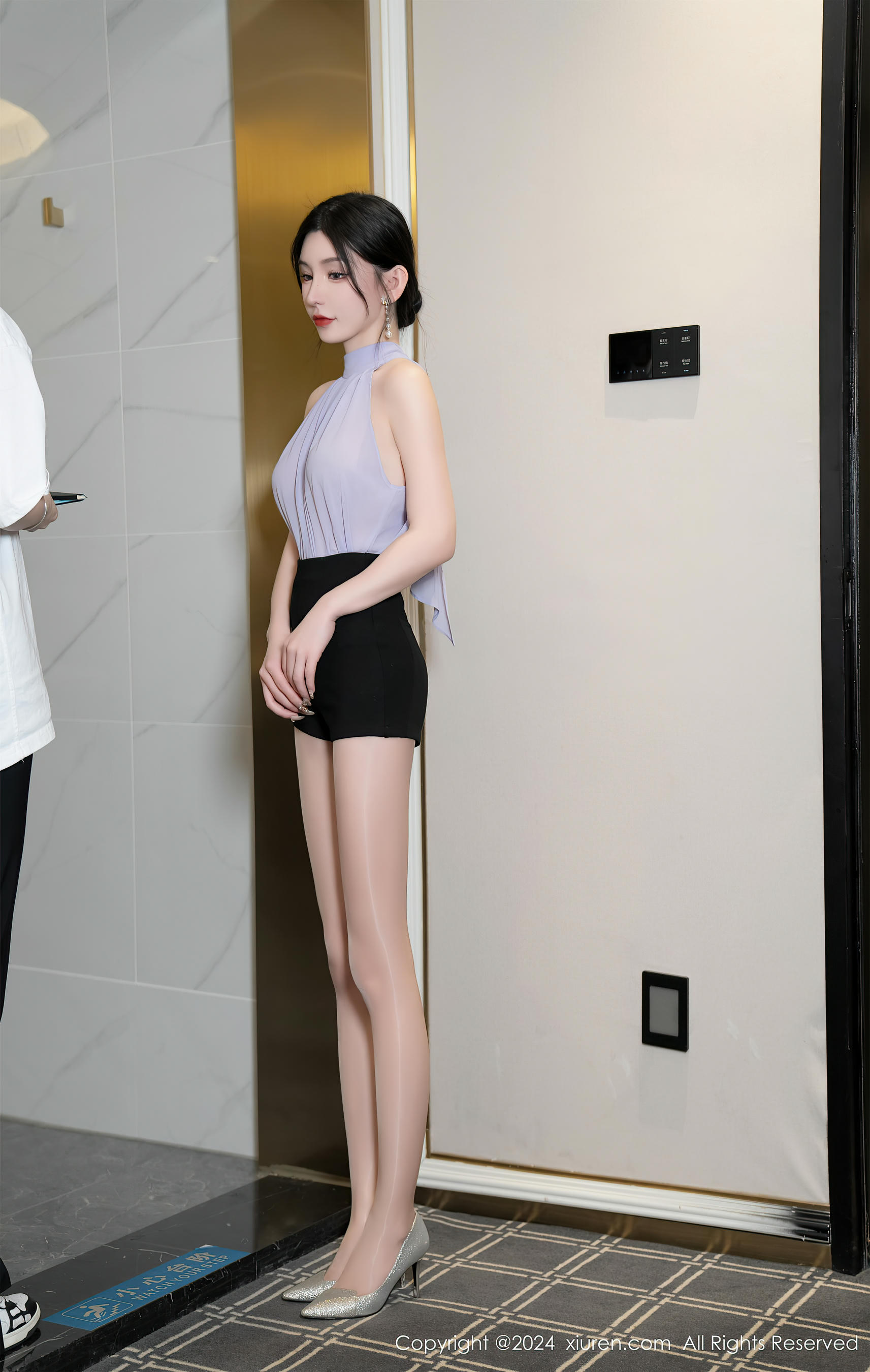 XIUREN秀人网 2024.02.23 NO.8136 周于希Sally[91+1P／687MB]_第1集