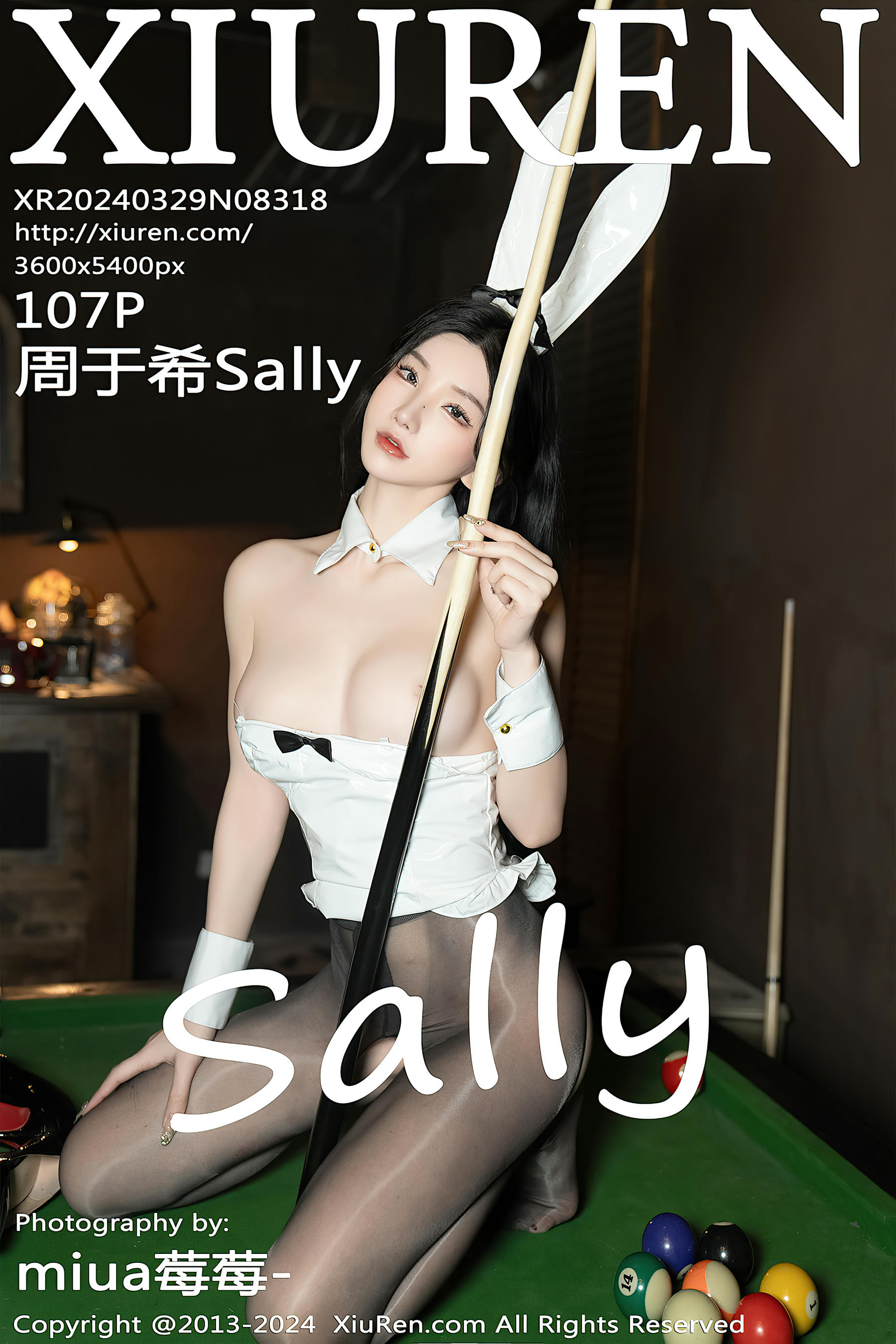 XIUREN秀人网 2024.03.29 NO.8318 周于希Sally[107+1P／846MB]_第6集