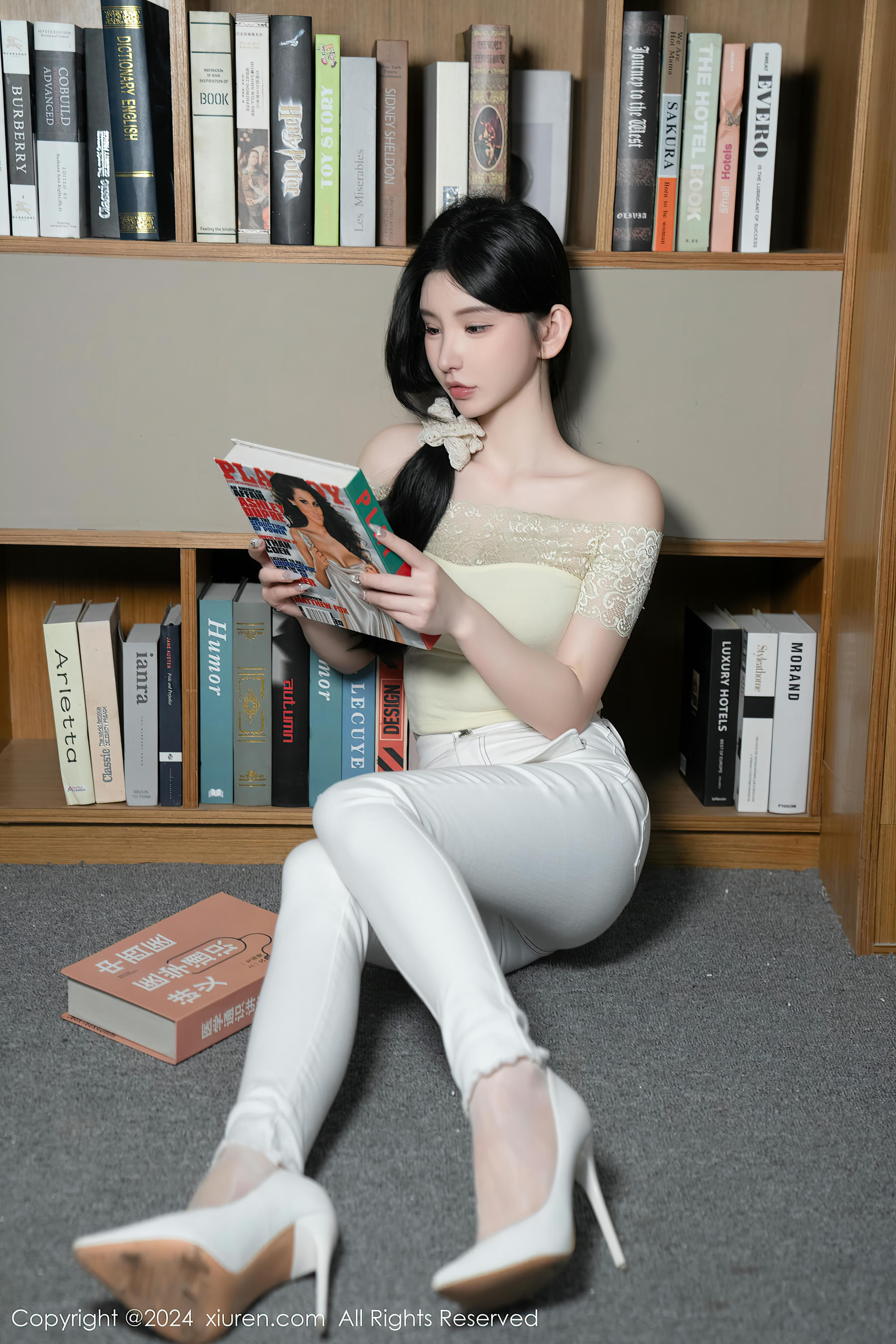 XIUREN秀人网 2024.05.31 NO.8633 周于希Sally[91+1P／935MB]_第1集
