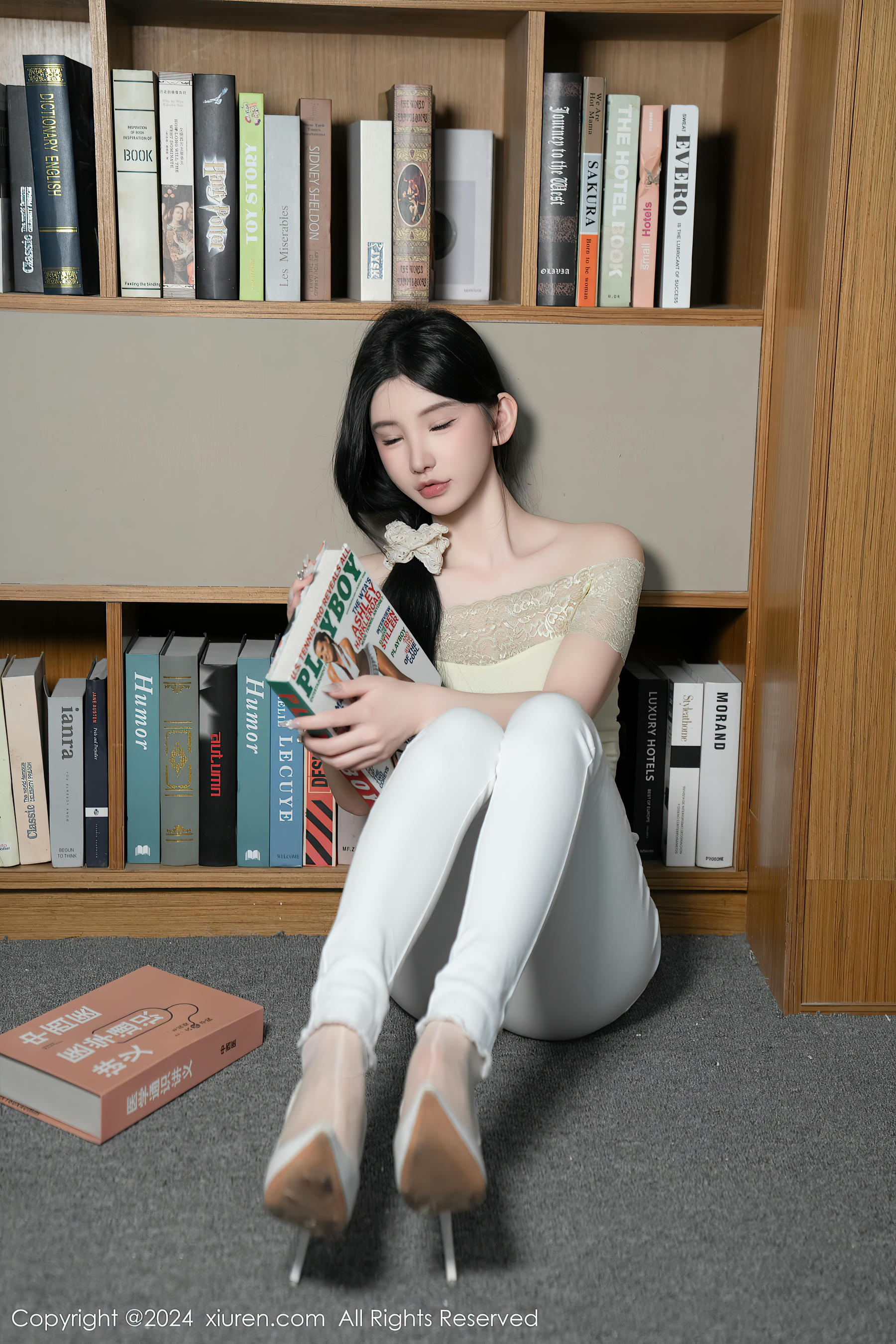 XIUREN秀人网 2024.05.31 NO.8633 周于希Sally[91+1P／935MB]_第1集