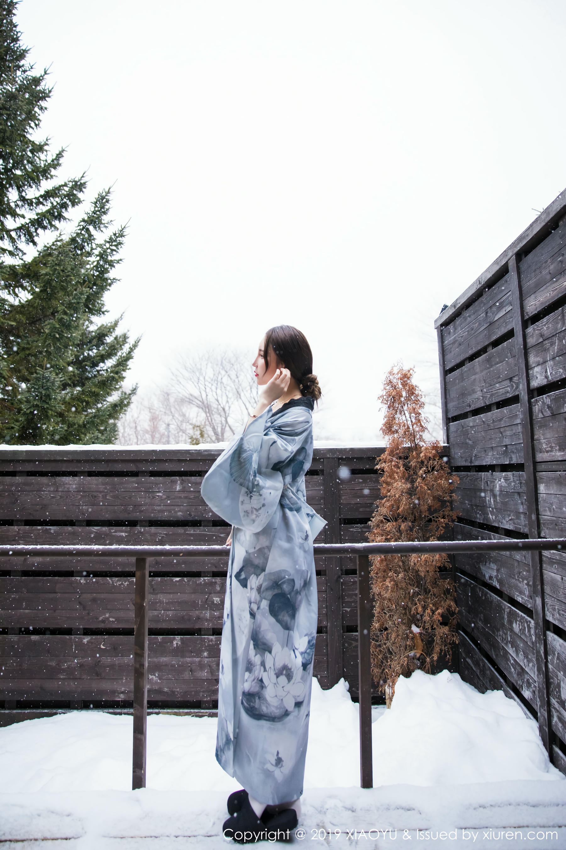XiaoYu语画界 2019.01.11 VOL.007 周于希Sandy [47+1P／193M]_第1集