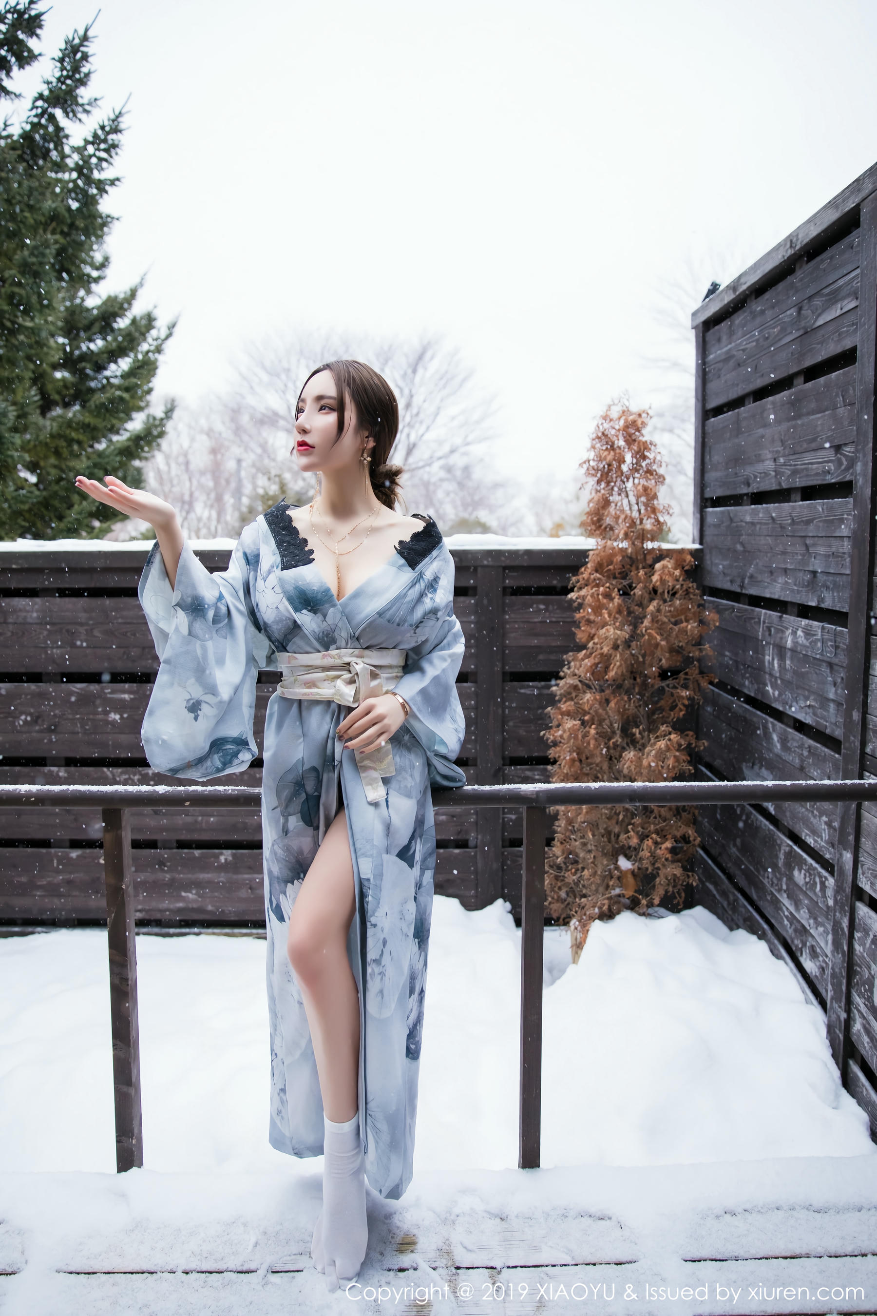 XiaoYu语画界 2019.01.11 VOL.007 周于希Sandy [47+1P／193M]_第2集