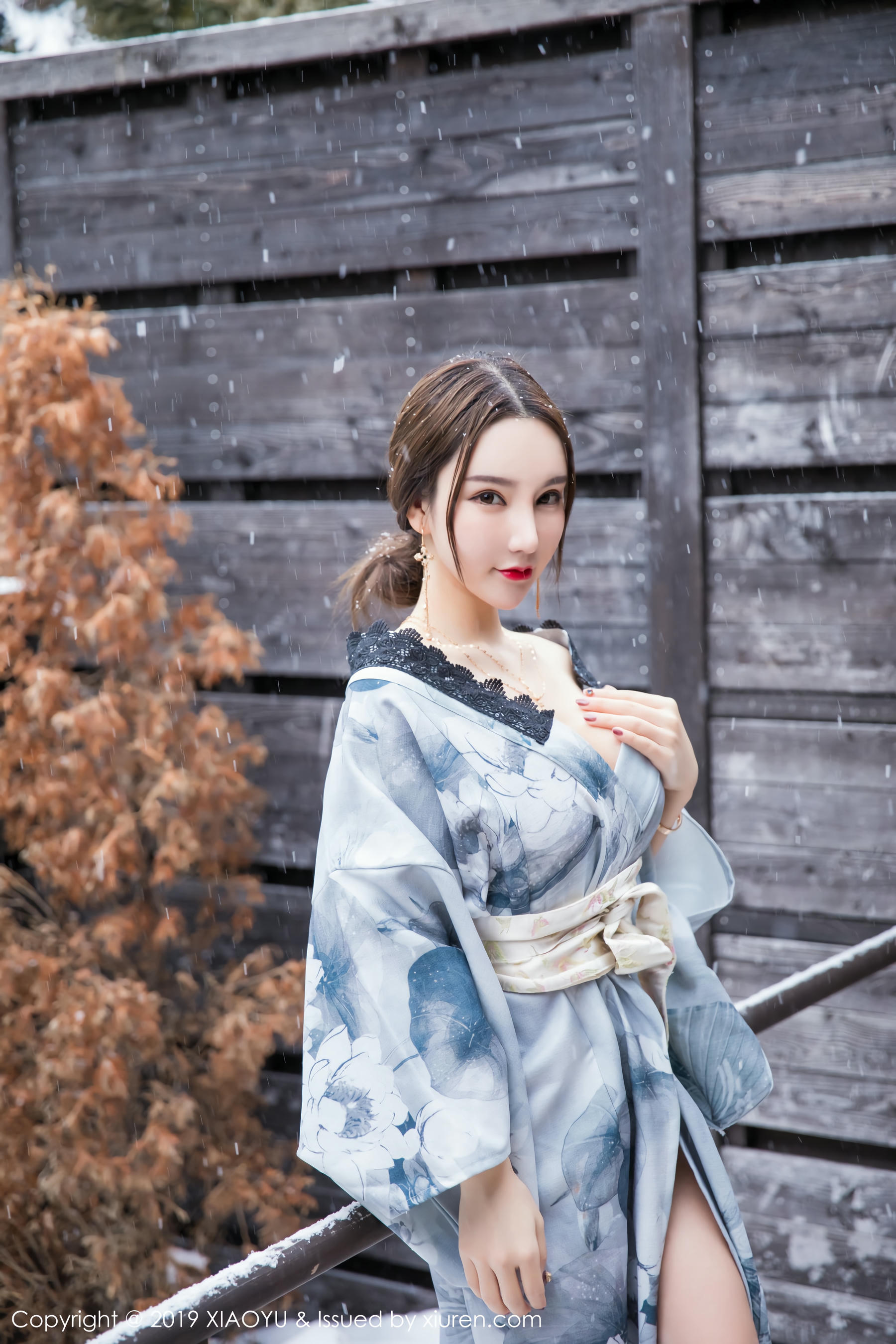 XiaoYu语画界 2019.01.11 VOL.007 周于希Sandy [47+1P／193M]_第2集