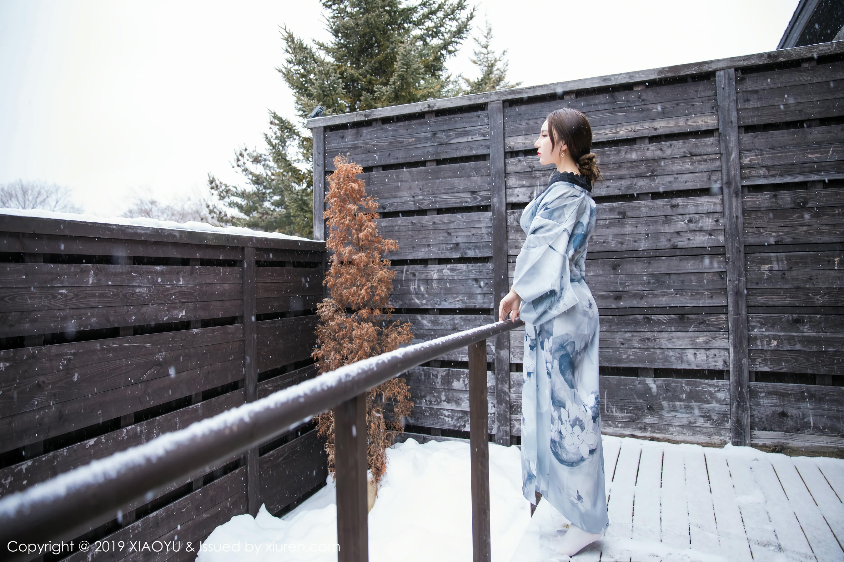 XiaoYu语画界 2019.01.11 VOL.007 周于希Sandy [47+1P／193M]_第2集