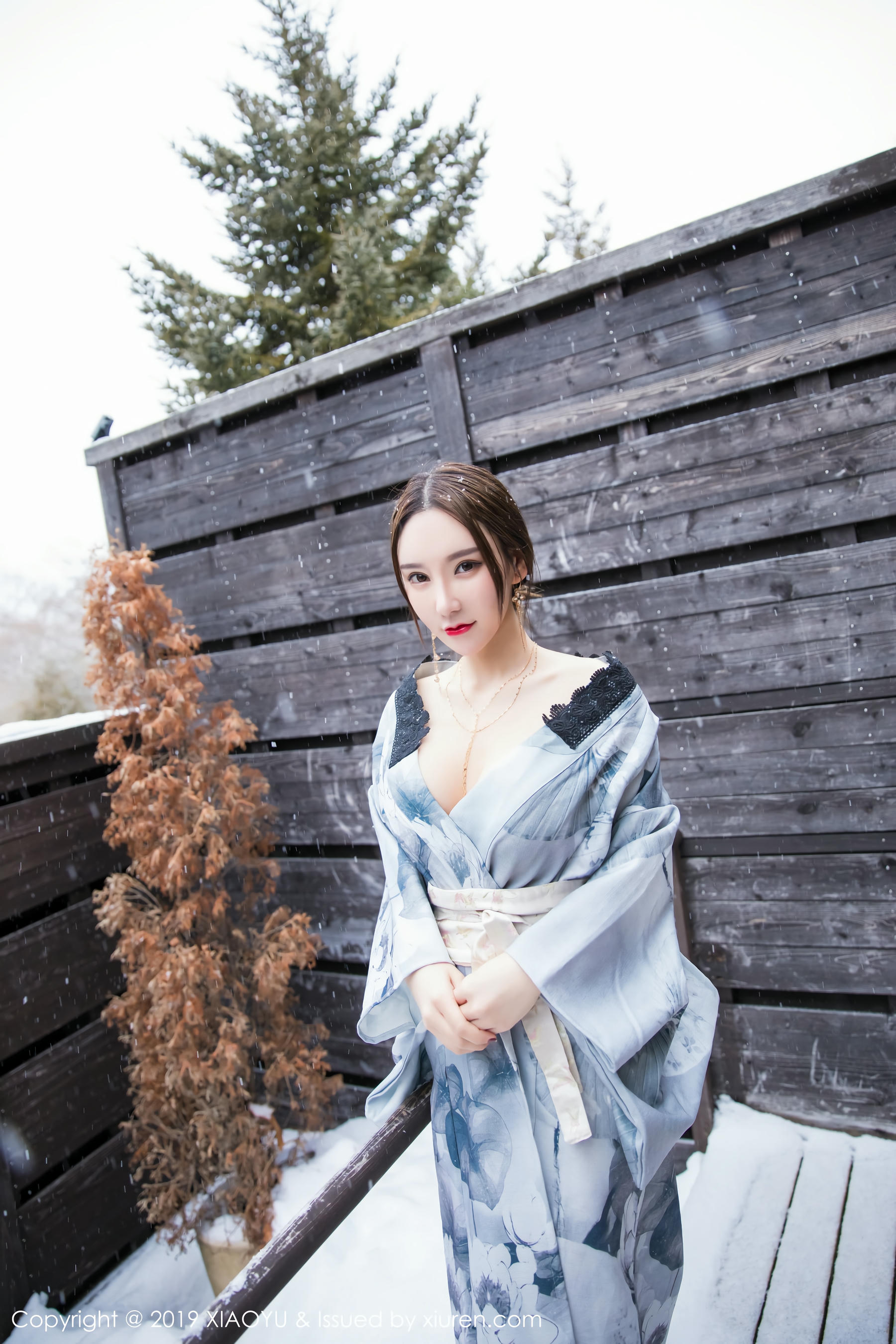 XiaoYu语画界 2019.01.11 VOL.007 周于希Sandy [47+1P／193M]_第2集