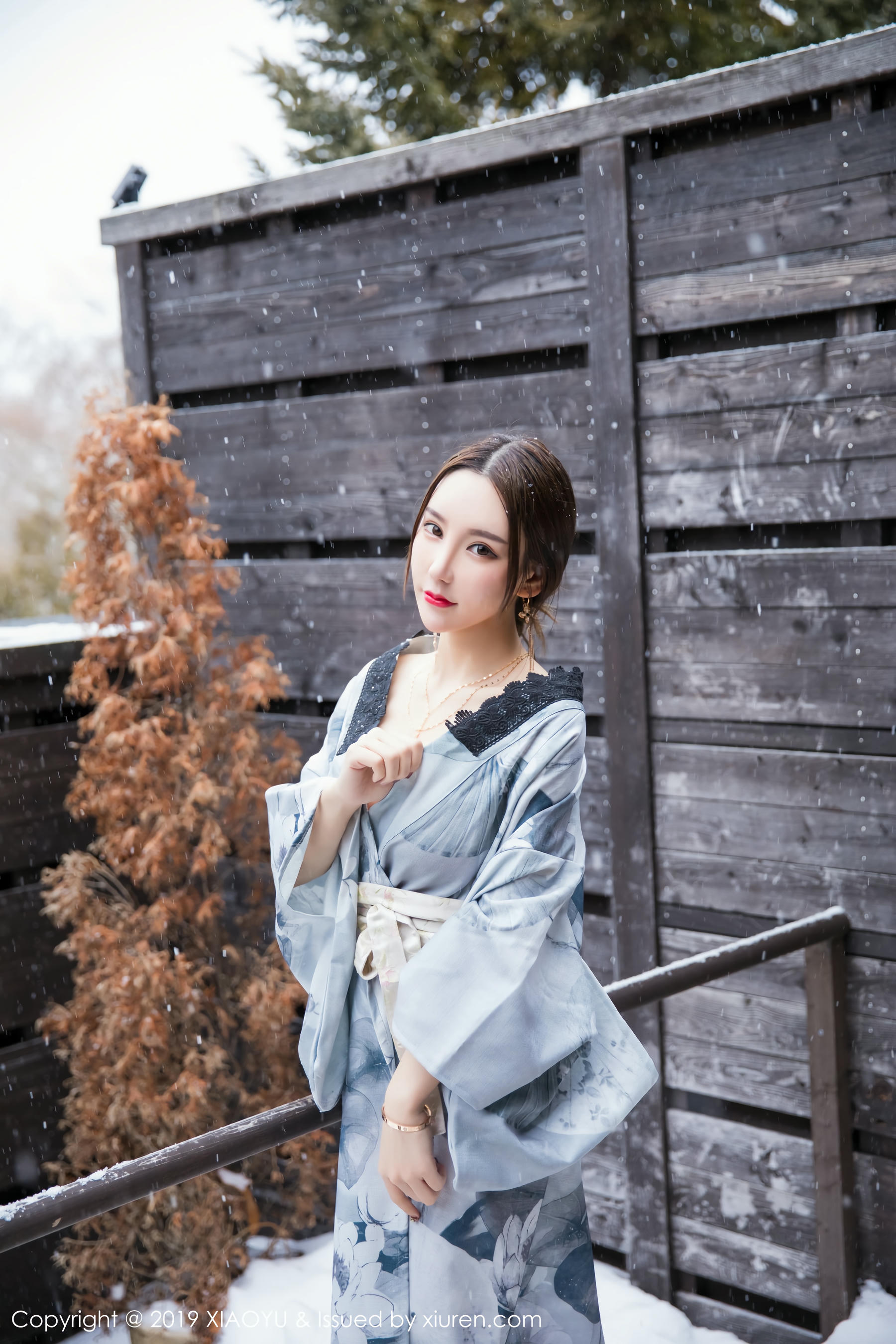 XiaoYu语画界 2019.01.11 VOL.007 周于希Sandy [47+1P／193M]_第2集