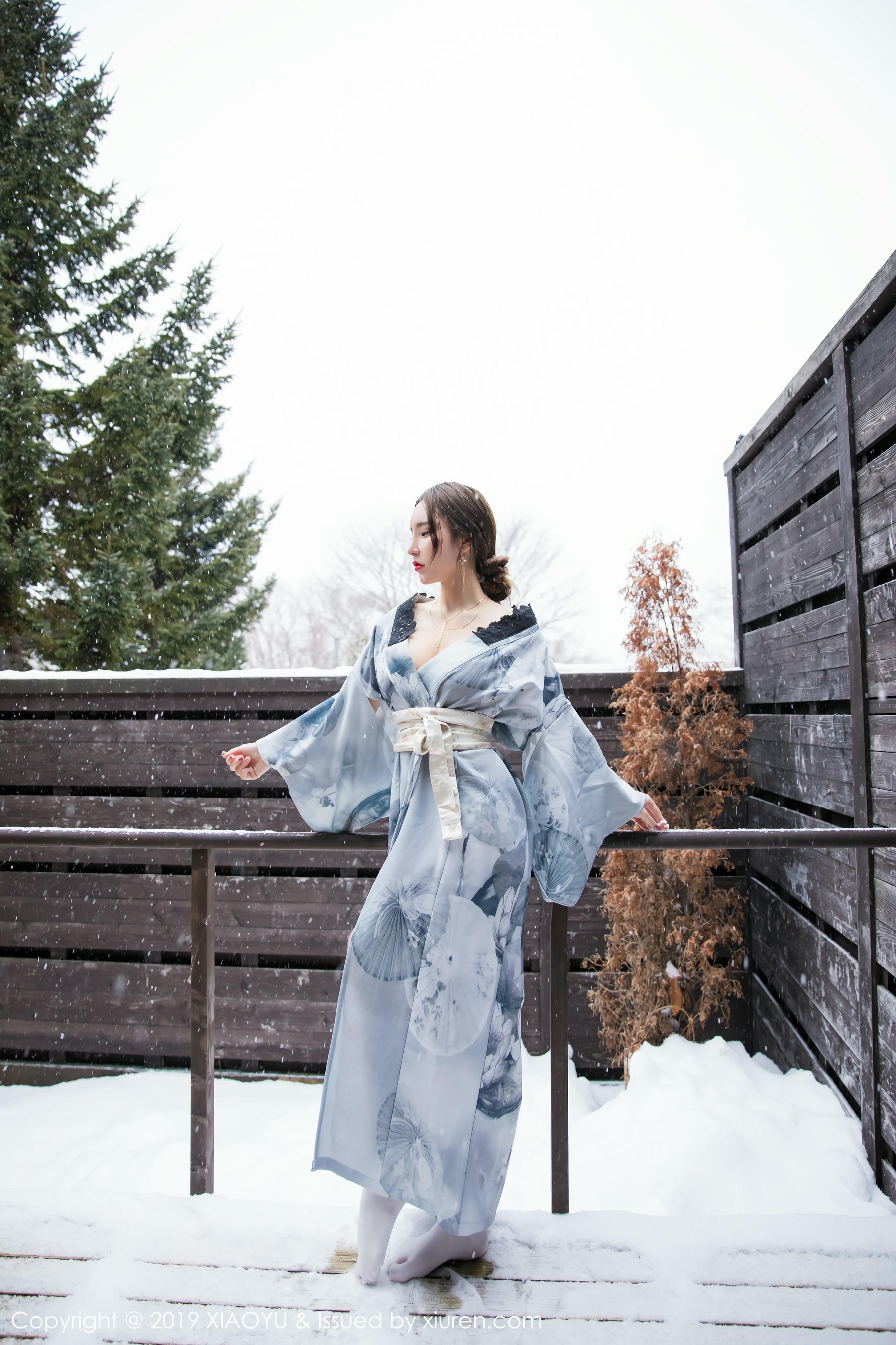 XiaoYu语画界 2019.01.11 VOL.007 周于希Sandy [47+1P／193M]_第2集