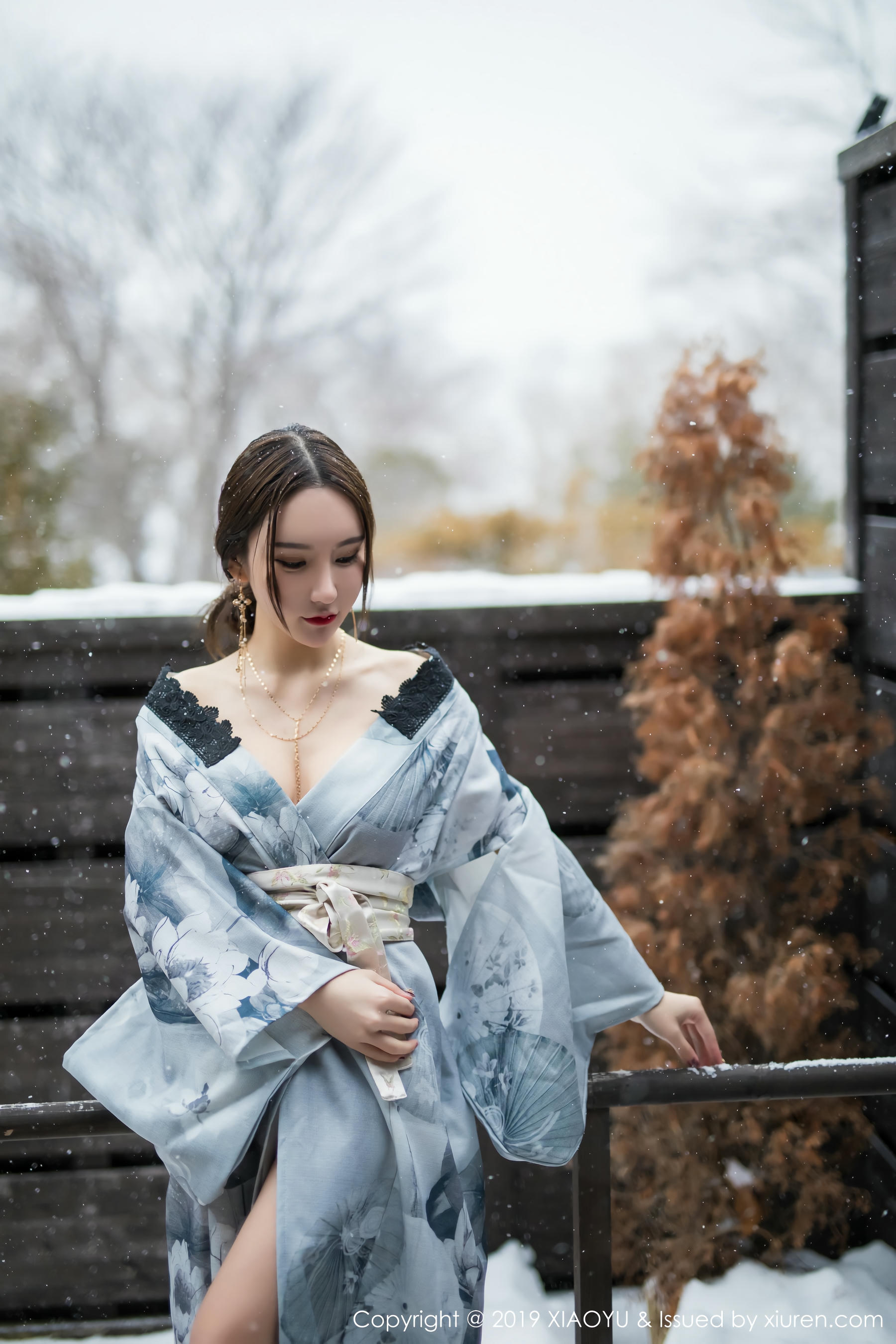 XiaoYu语画界 2019.01.11 VOL.007 周于希Sandy [47+1P／193M]_第2集