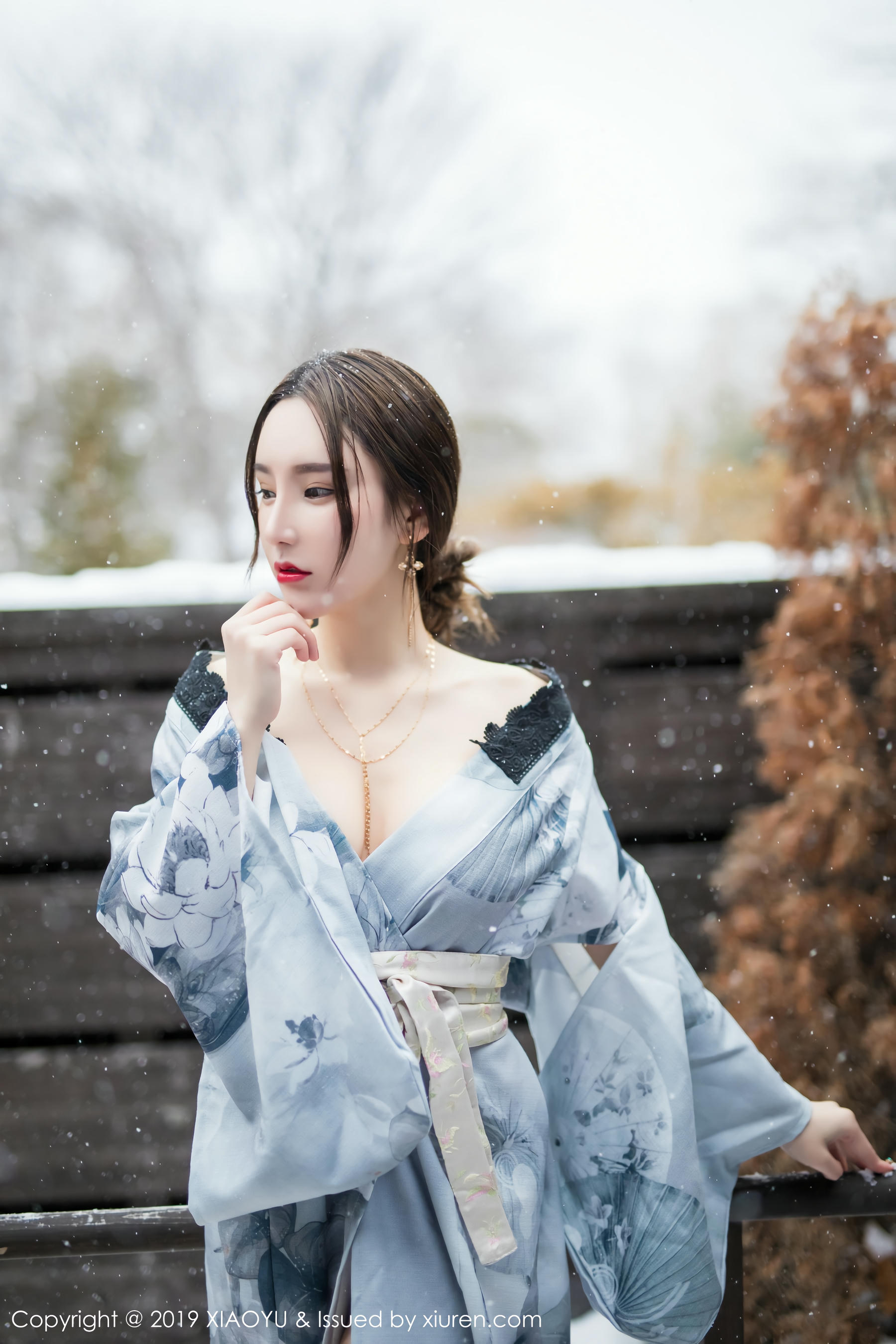 XiaoYu语画界 2019.01.11 VOL.007 周于希Sandy [47+1P／193M]_第2集