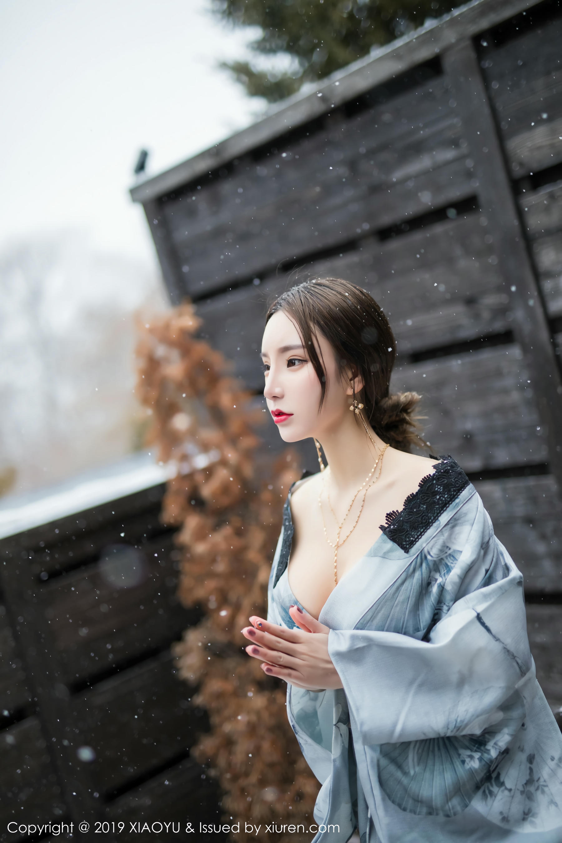 XiaoYu语画界 2019.01.11 VOL.007 周于希Sandy [47+1P／193M]_第2集
