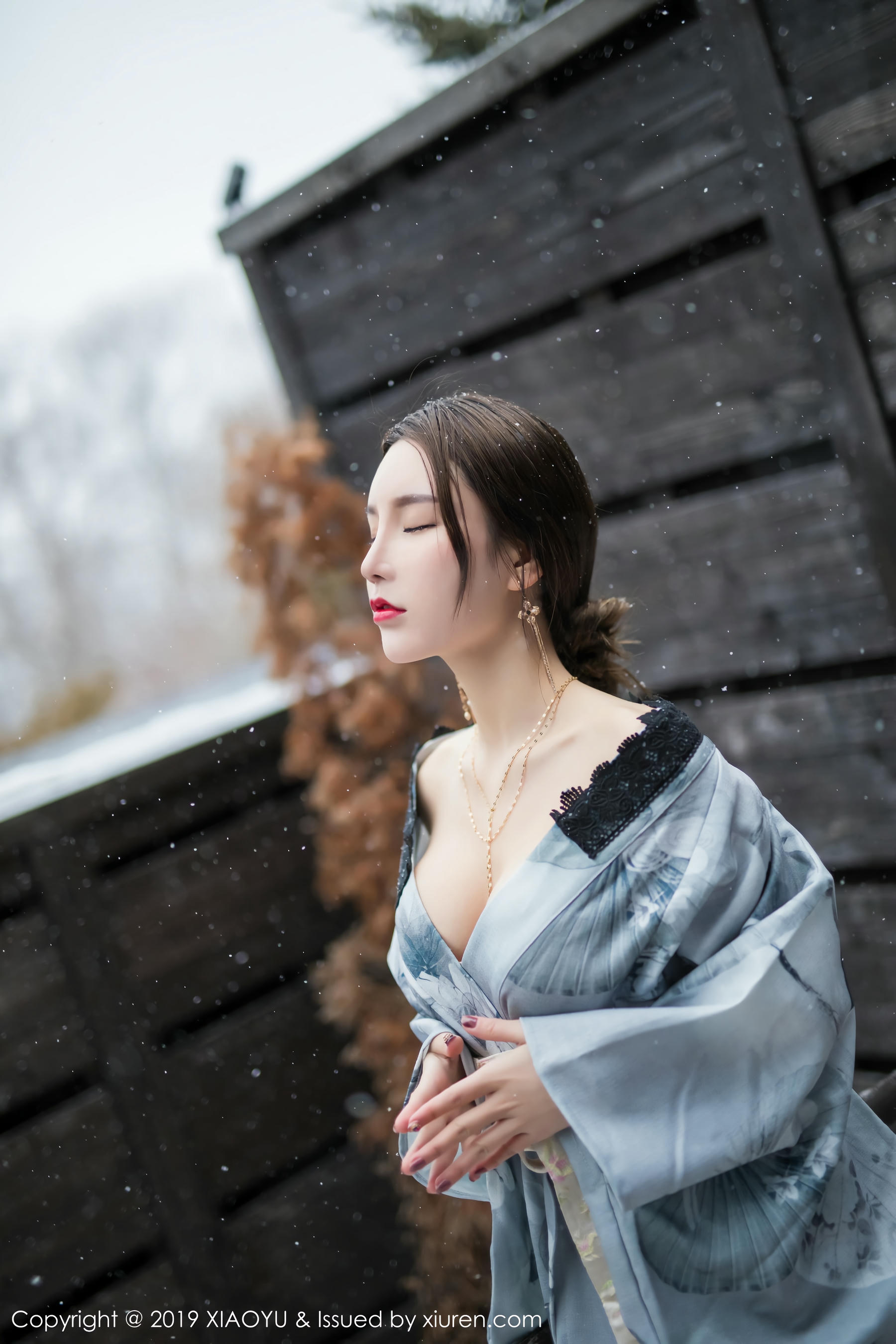 XiaoYu语画界 2019.01.11 VOL.007 周于希Sandy [47+1P／193M]_第2集