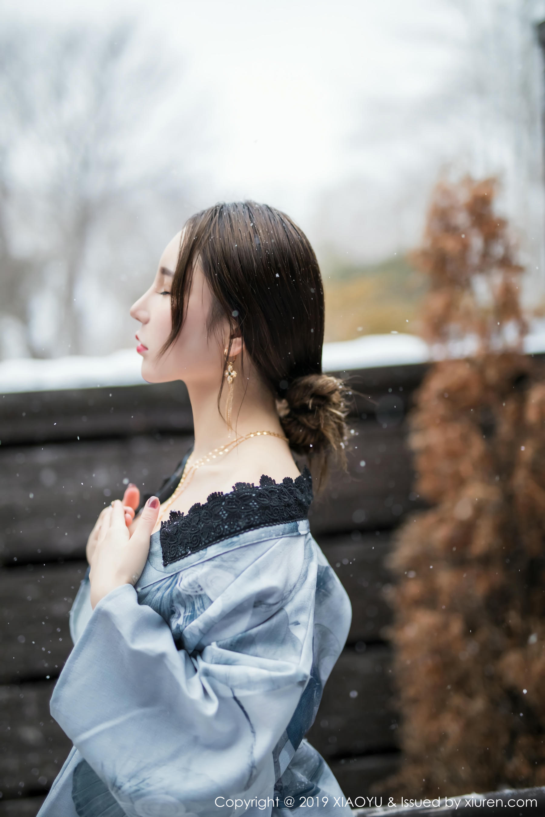 XiaoYu语画界 2019.01.11 VOL.007 周于希Sandy [47+1P／193M]_第2集