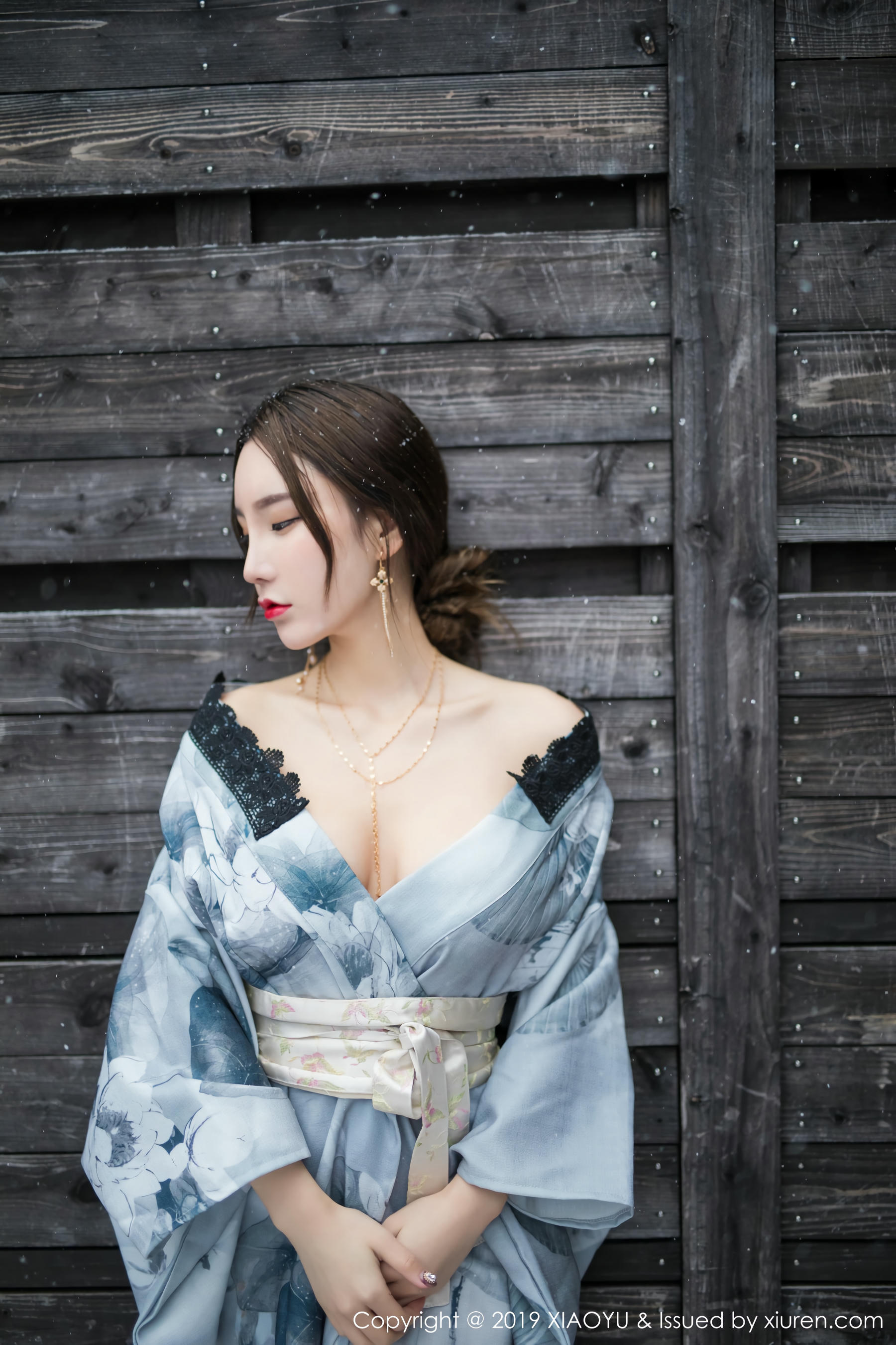 XiaoYu语画界 2019.01.11 VOL.007 周于希Sandy [47+1P／193M]_第2集
