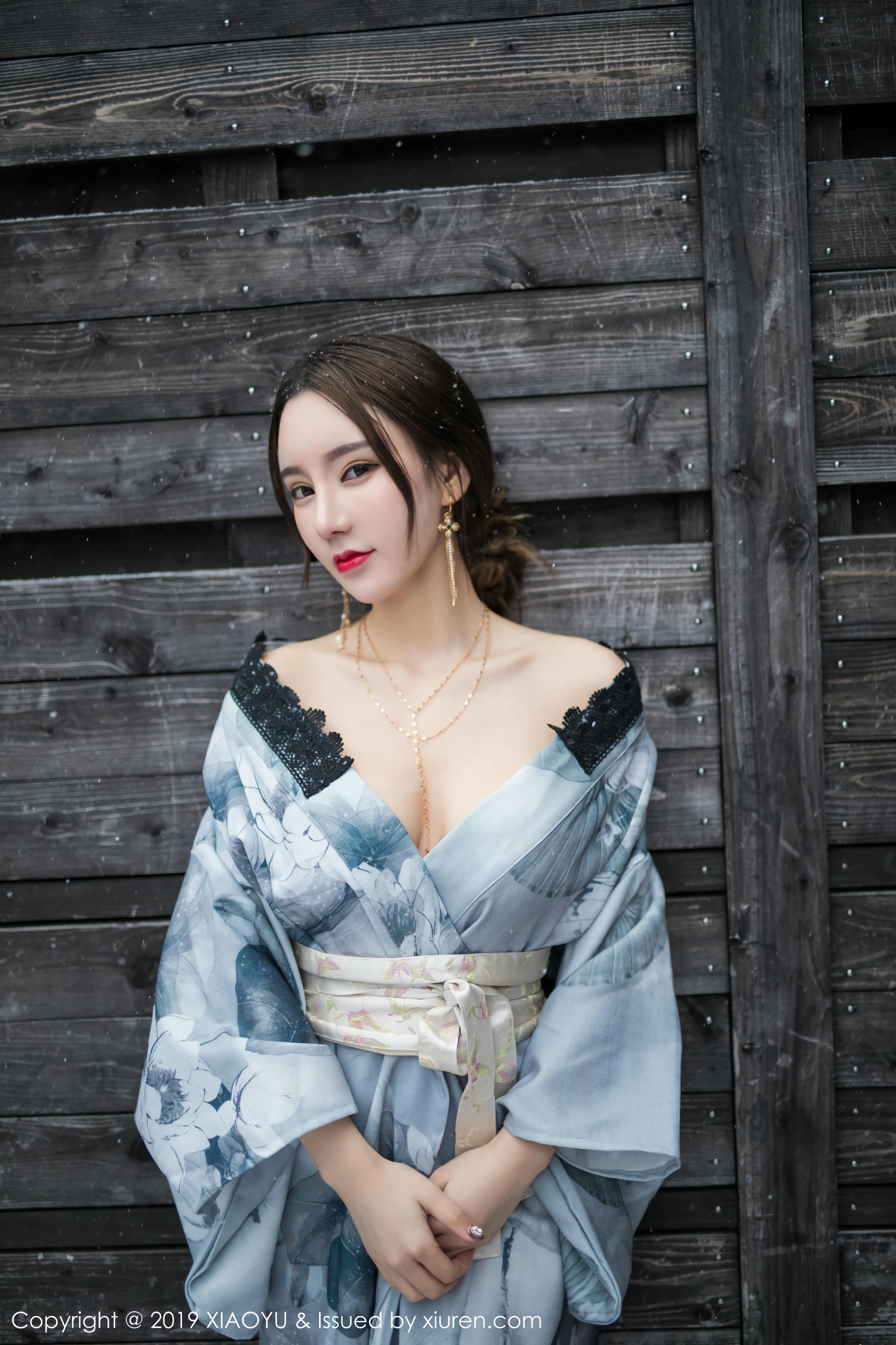 XiaoYu语画界 2019.01.11 VOL.007 周于希Sandy [47+1P／193M]_第2集