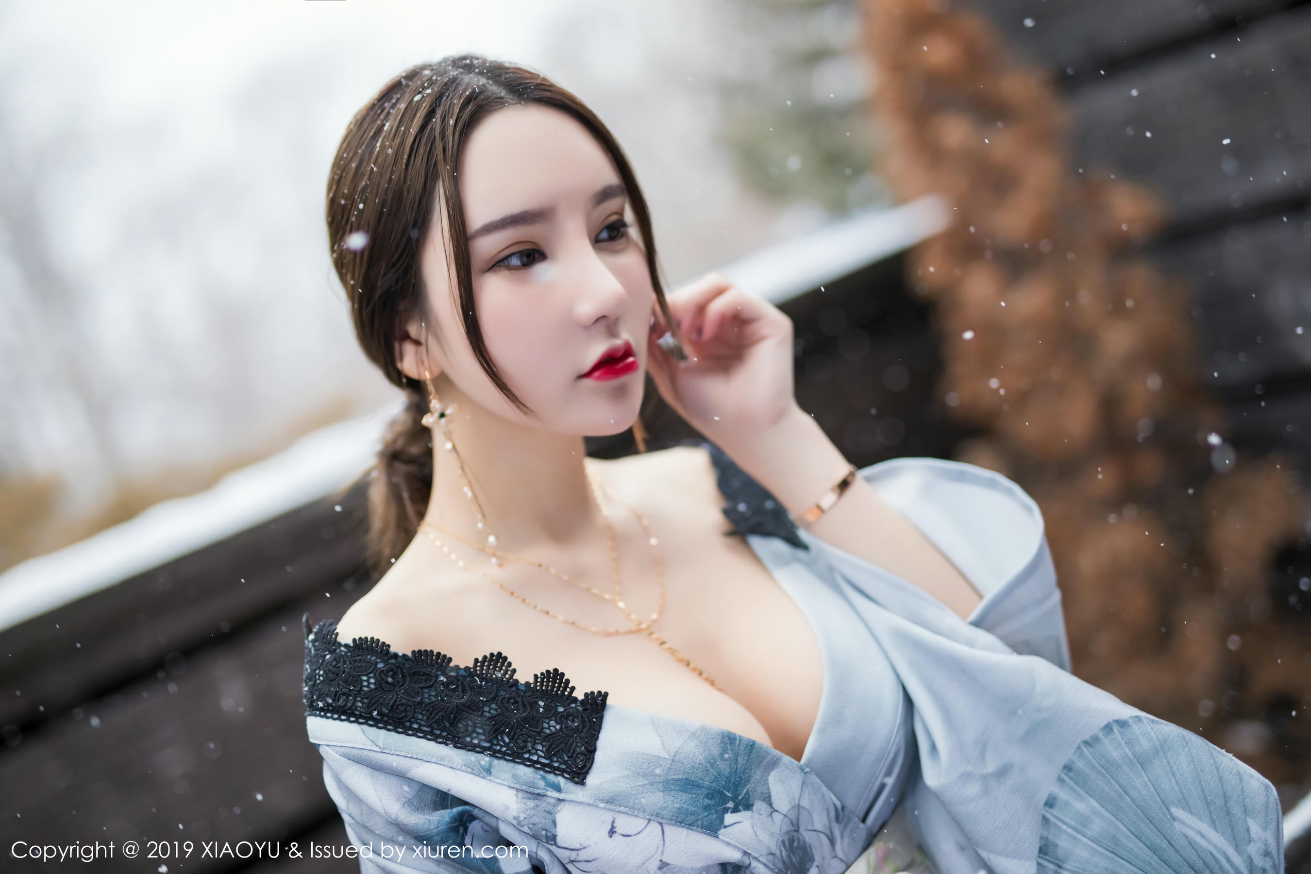 XiaoYu语画界 2019.01.11 VOL.007 周于希Sandy [47+1P／193M]_第2集