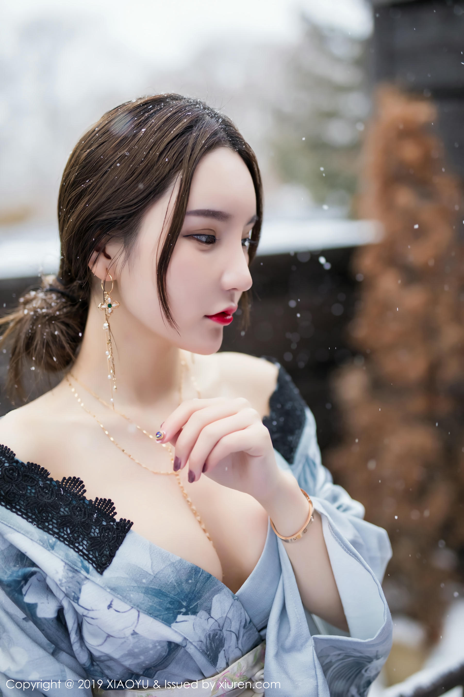 XiaoYu语画界 2019.01.11 VOL.007 周于希Sandy [47+1P／193M]_第2集