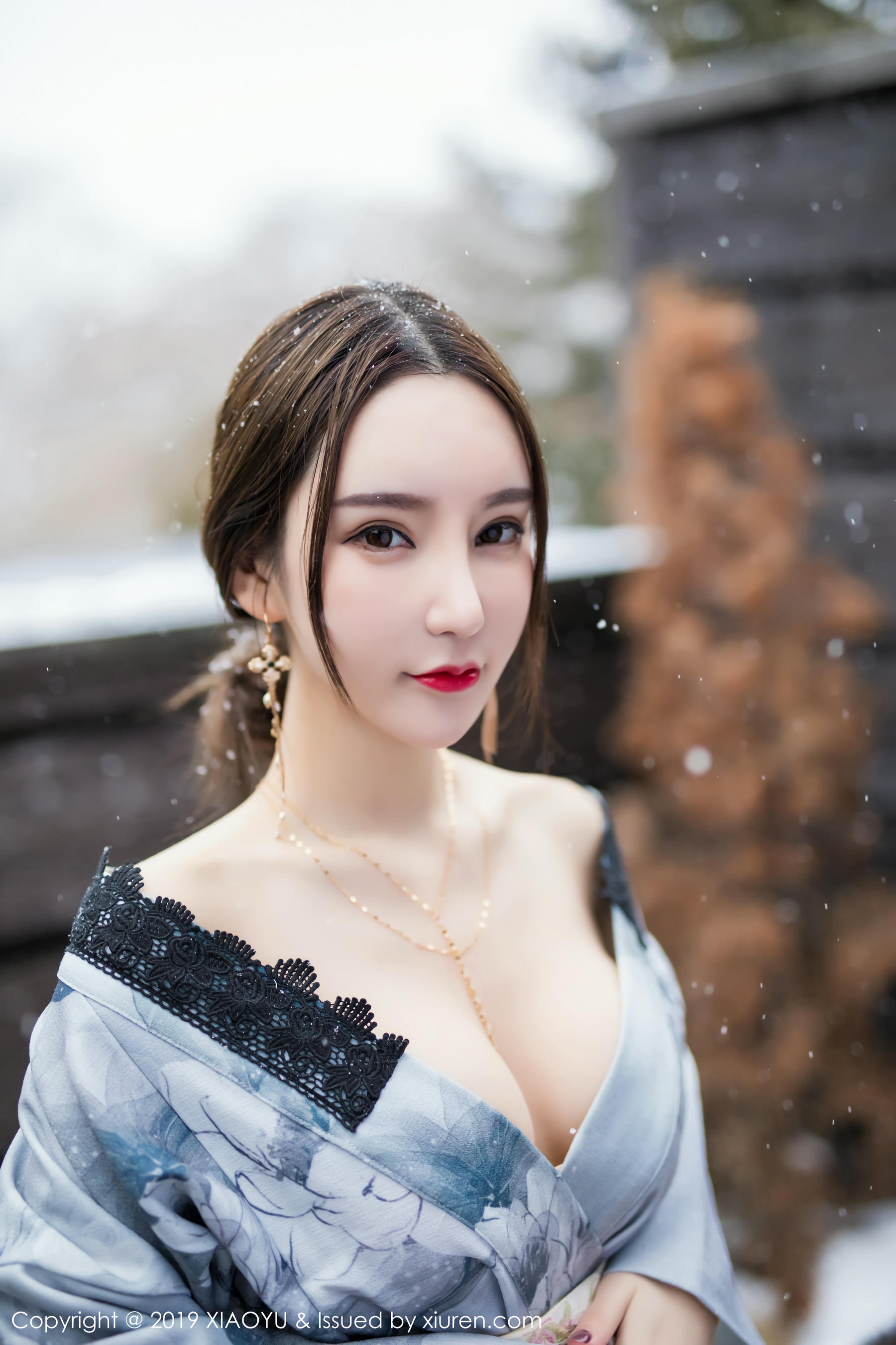 XiaoYu语画界 2019.01.11 VOL.007 周于希Sandy [47+1P／193M]_第3集