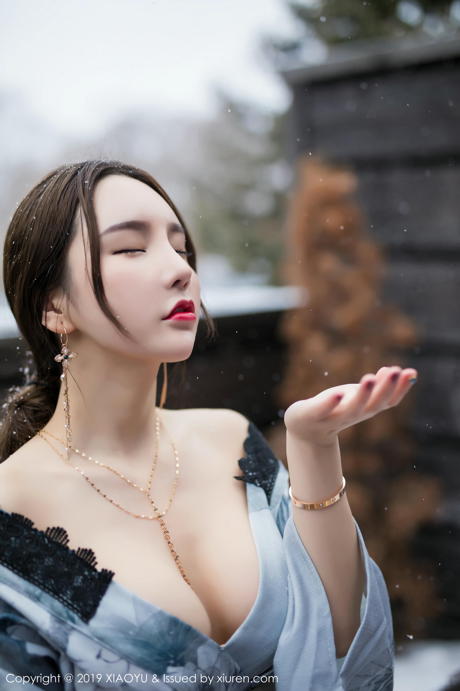 XiaoYu语画界 2019.01.11 VOL.007 周于希Sandy [47+1P／193M]_第3集