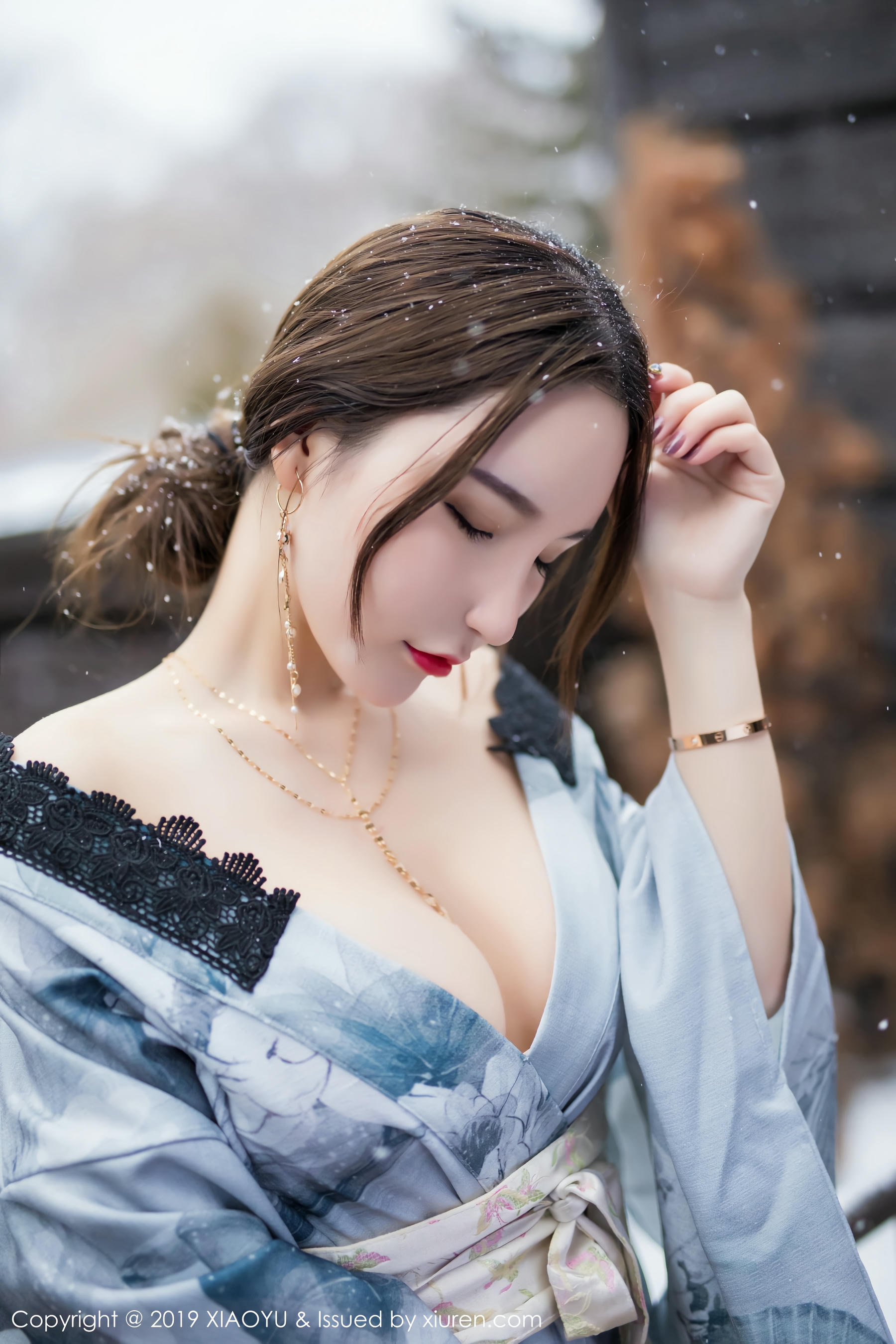 XiaoYu语画界 2019.01.11 VOL.007 周于希Sandy [47+1P／193M]_第3集