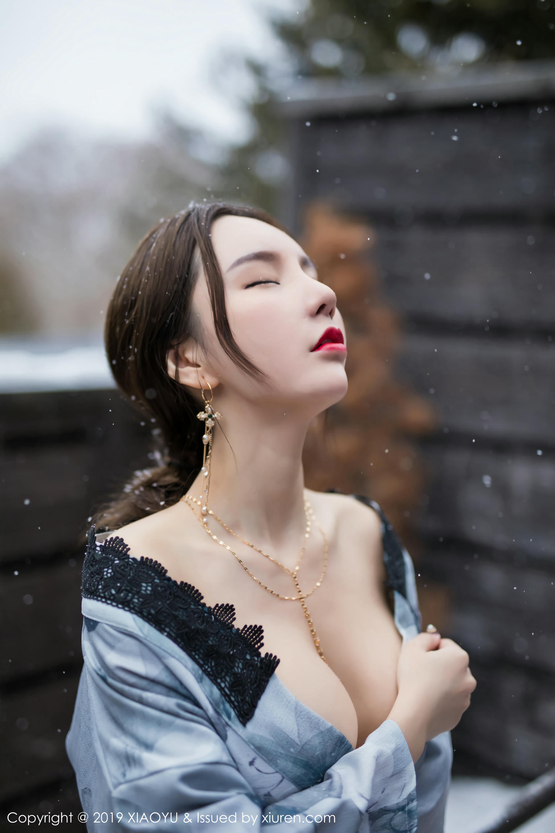 XiaoYu语画界 2019.01.11 VOL.007 周于希Sandy [47+1P／193M]_第3集