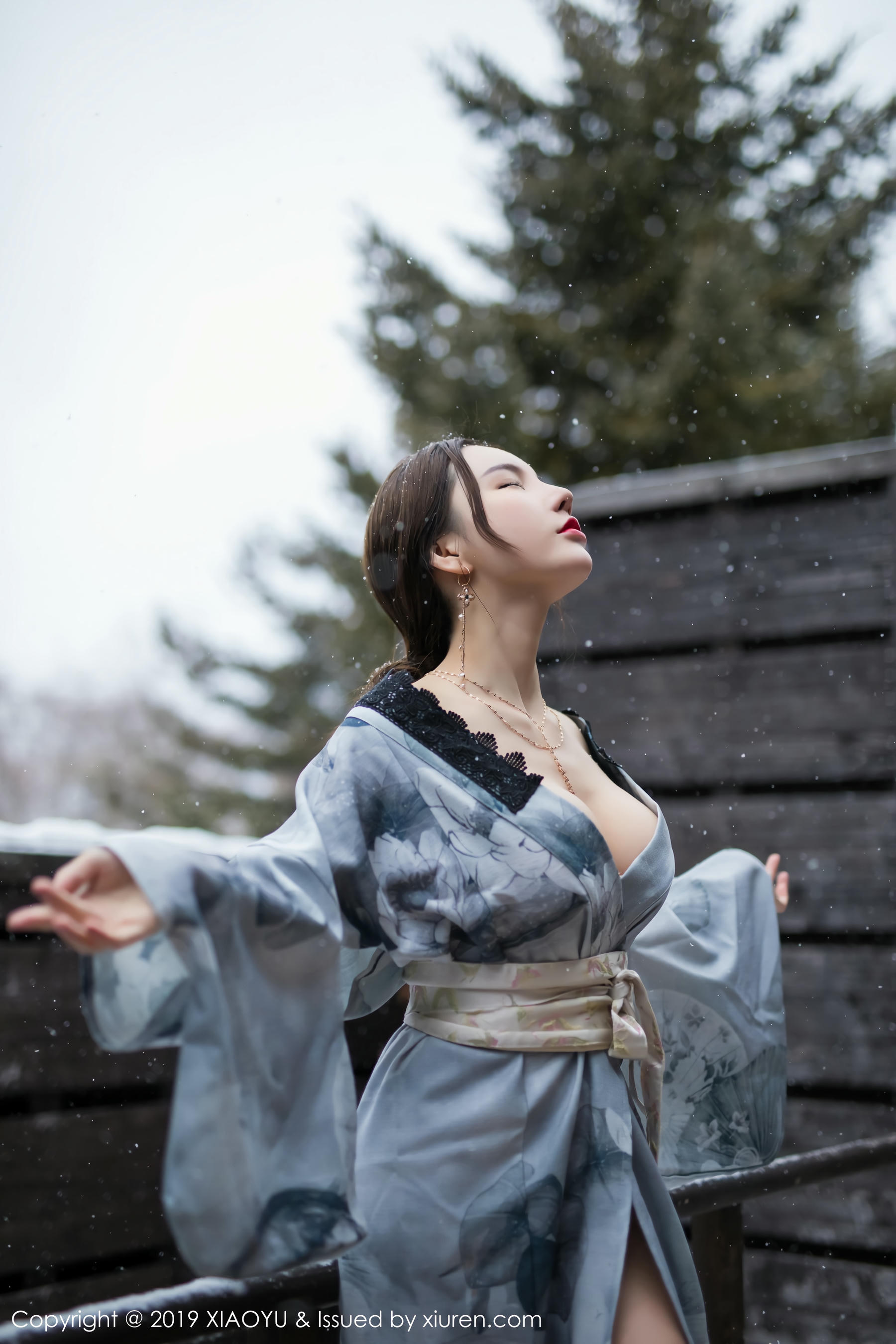 XiaoYu语画界 2019.01.11 VOL.007 周于希Sandy [47+1P／193M]_第3集