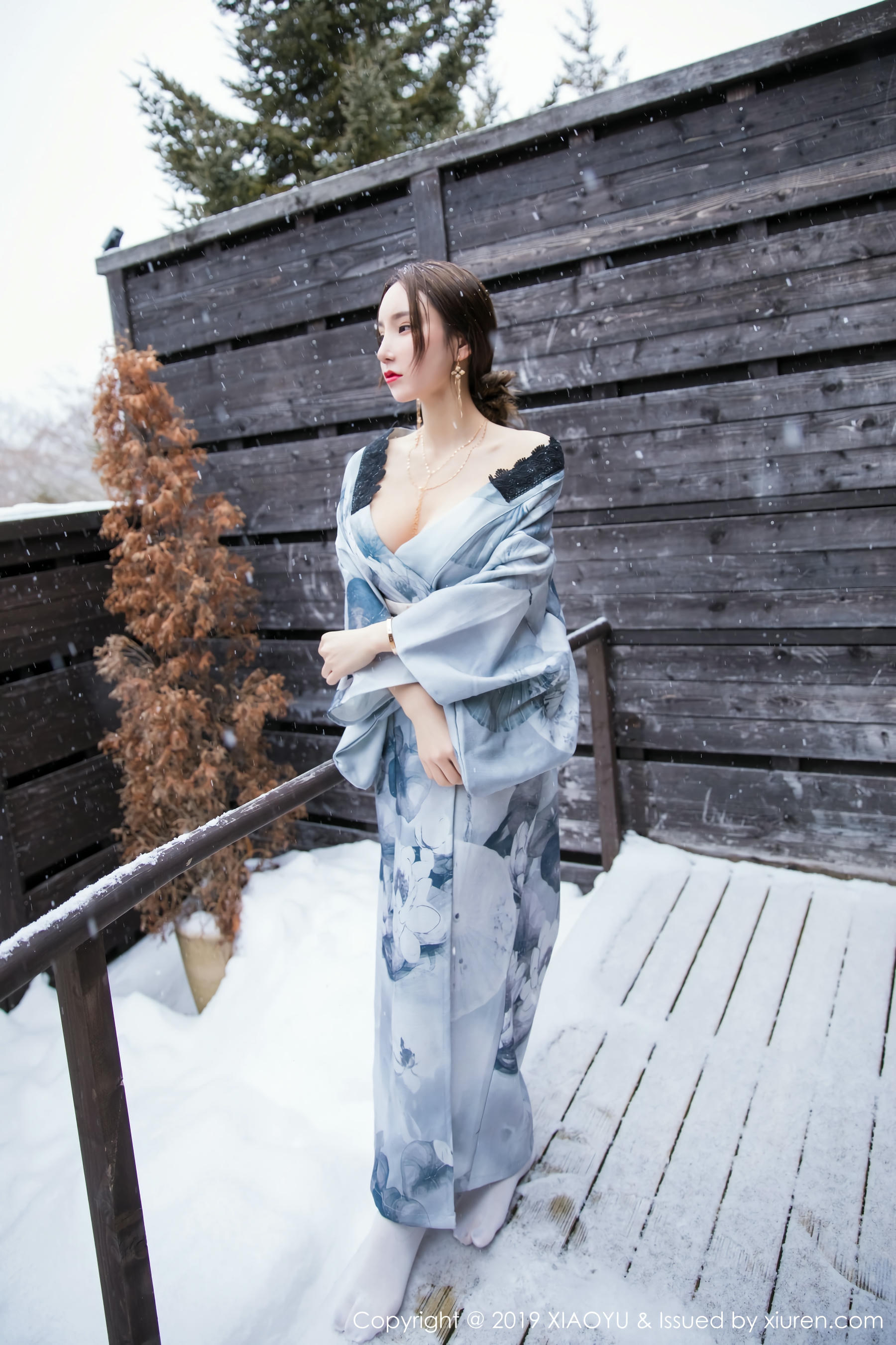 XiaoYu语画界 2019.01.11 VOL.007 周于希Sandy [47+1P／193M]_第3集