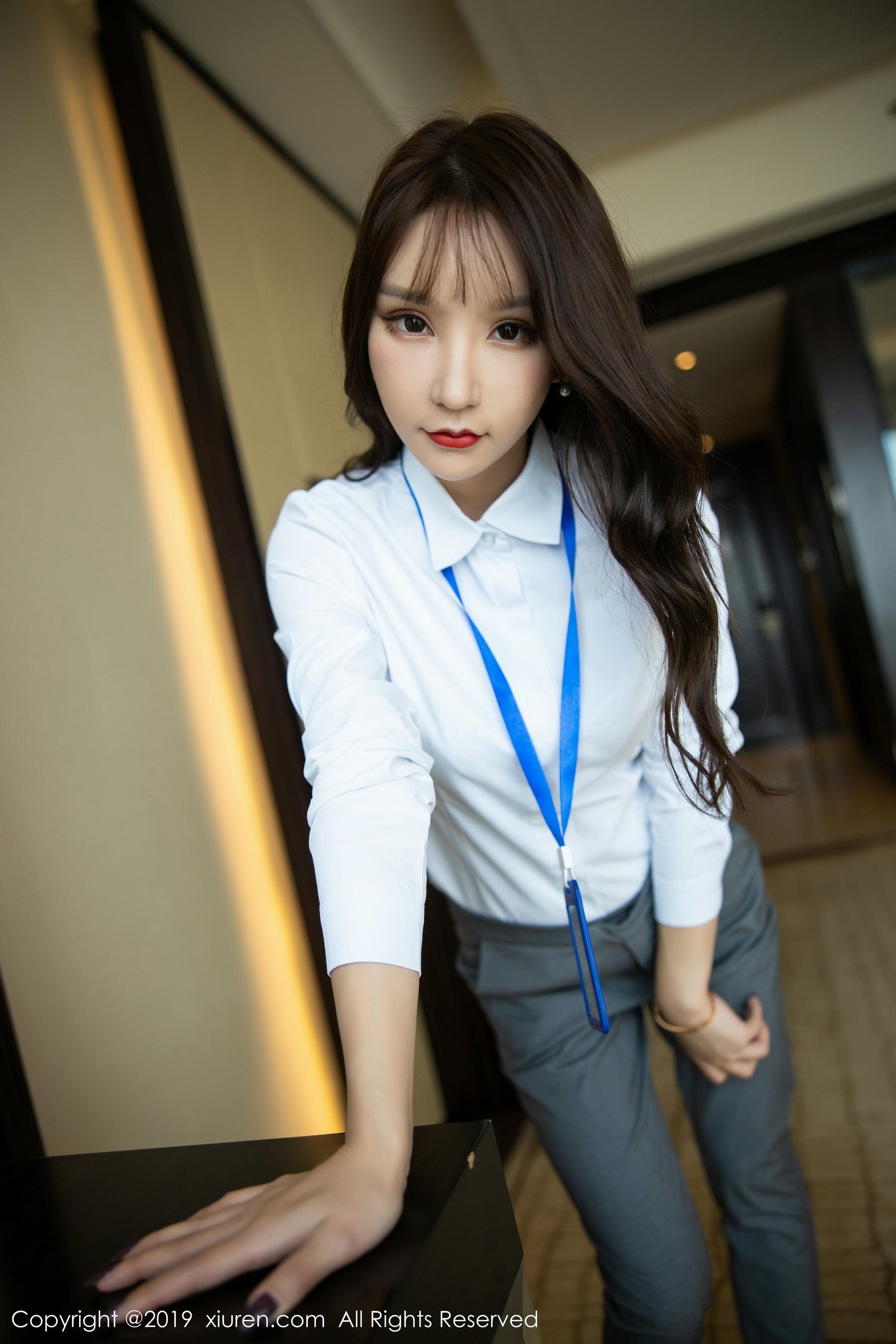 XiuRen秀人网 2019.12.09 No.1834 周于希Sandy[106+1P／406M]_第2集
