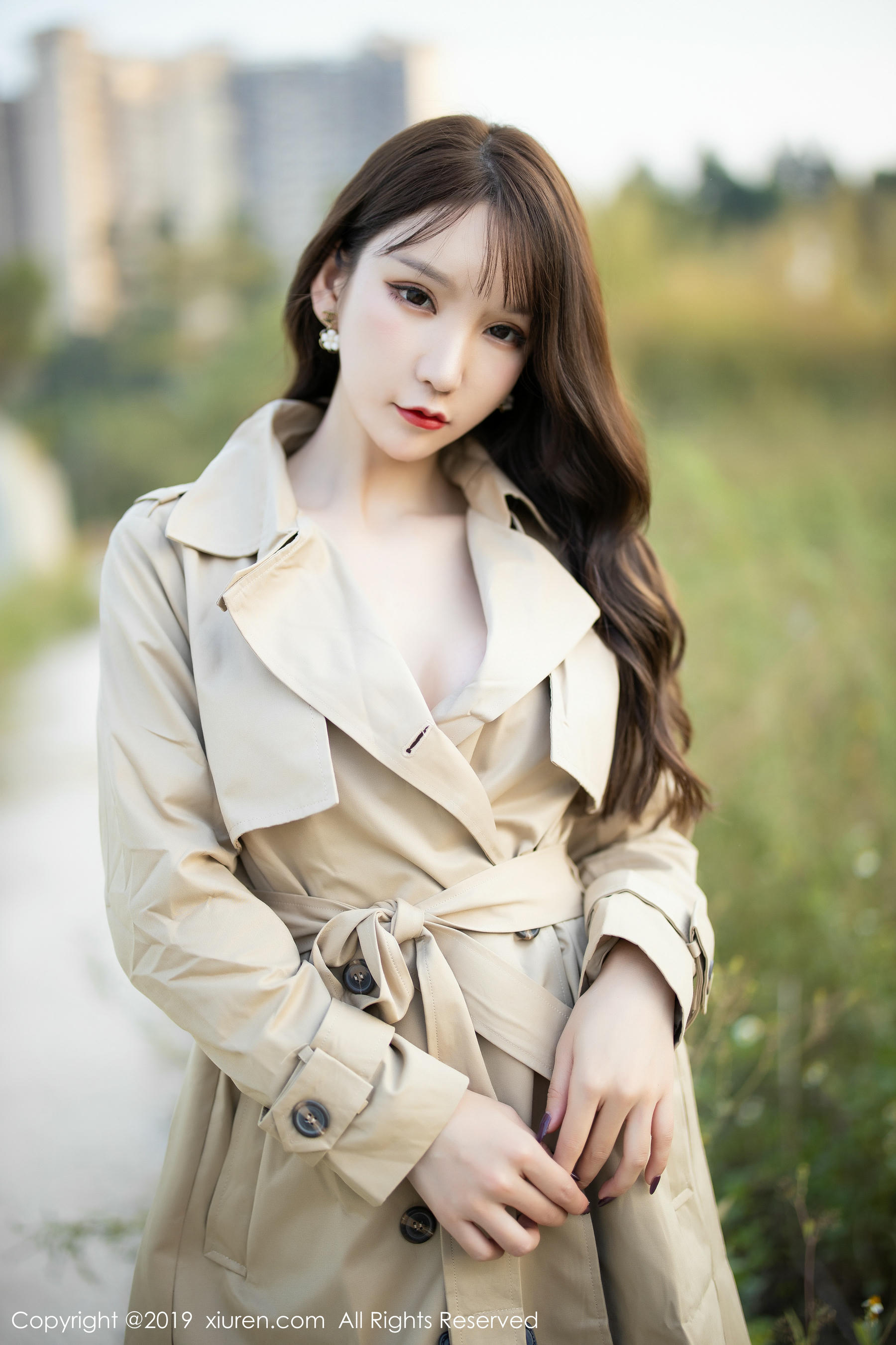 XiuRen秀人网 2019.12.24 No.1876 周于希Sandy[93+1P／316M]_第1集