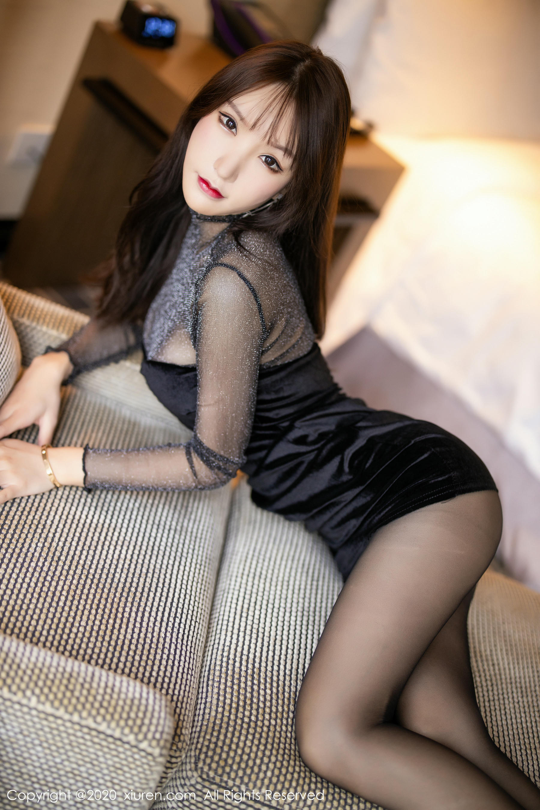 XiuRen秀人网 2020.01.15 No.1937 周于希Sandy[118+1P／508M]_第3集