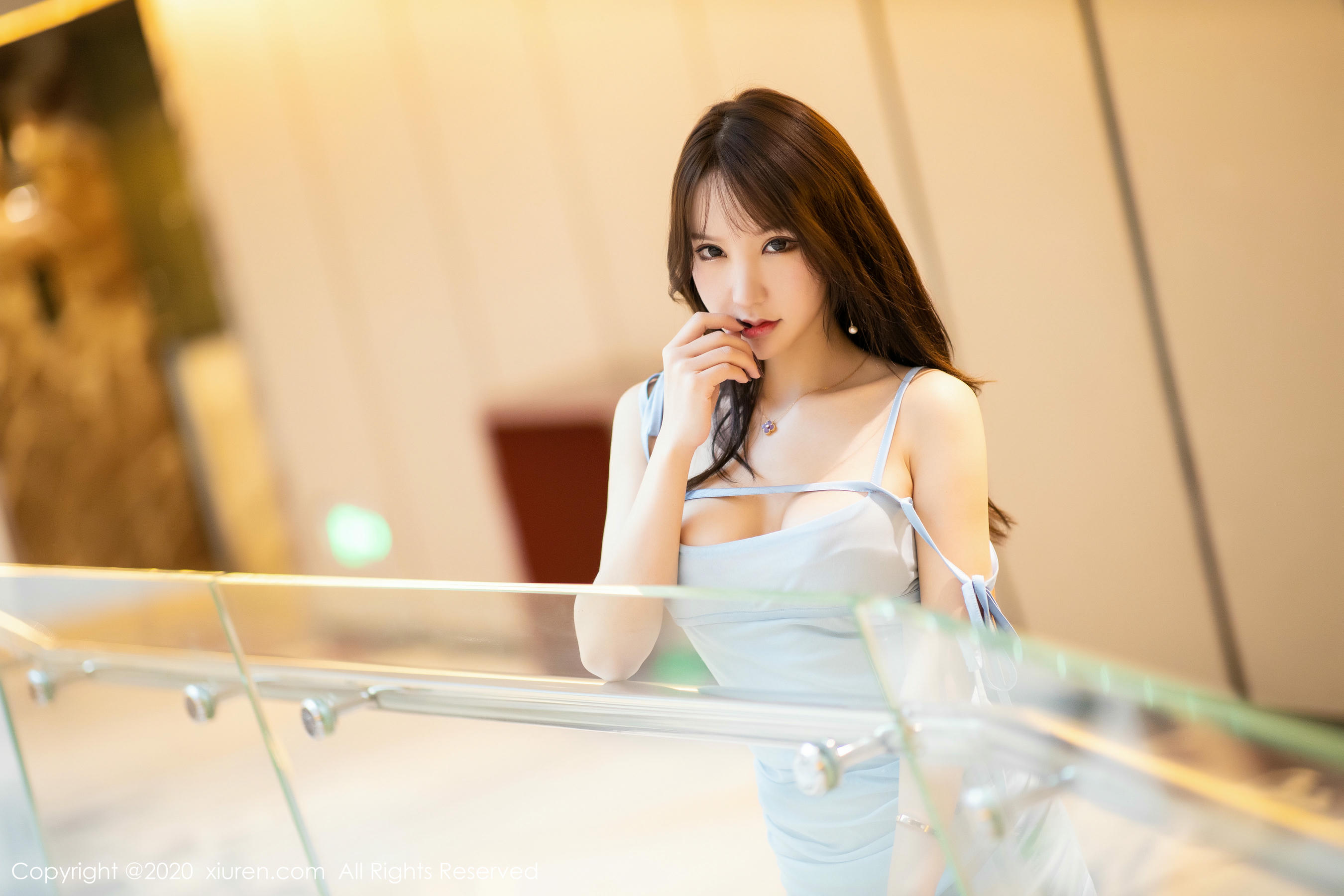 XiuRen秀人网 2020.04.17 No.2163 周于希Sandy[102+1P／466MB]_第2集
