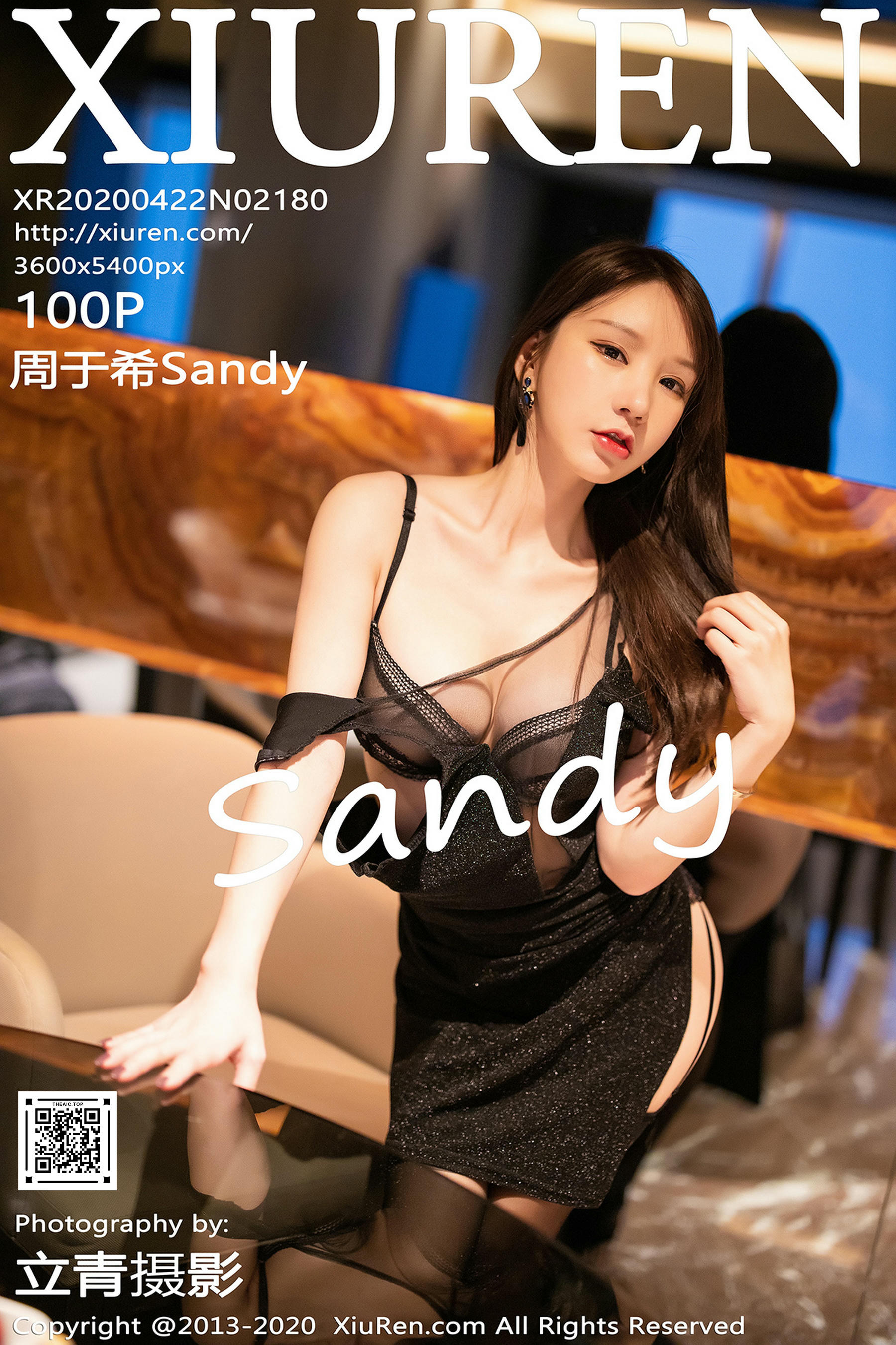 XiuRen秀人网 2020.04.22 No.2180 周于希Sandy[100+1P／698M]_第6集