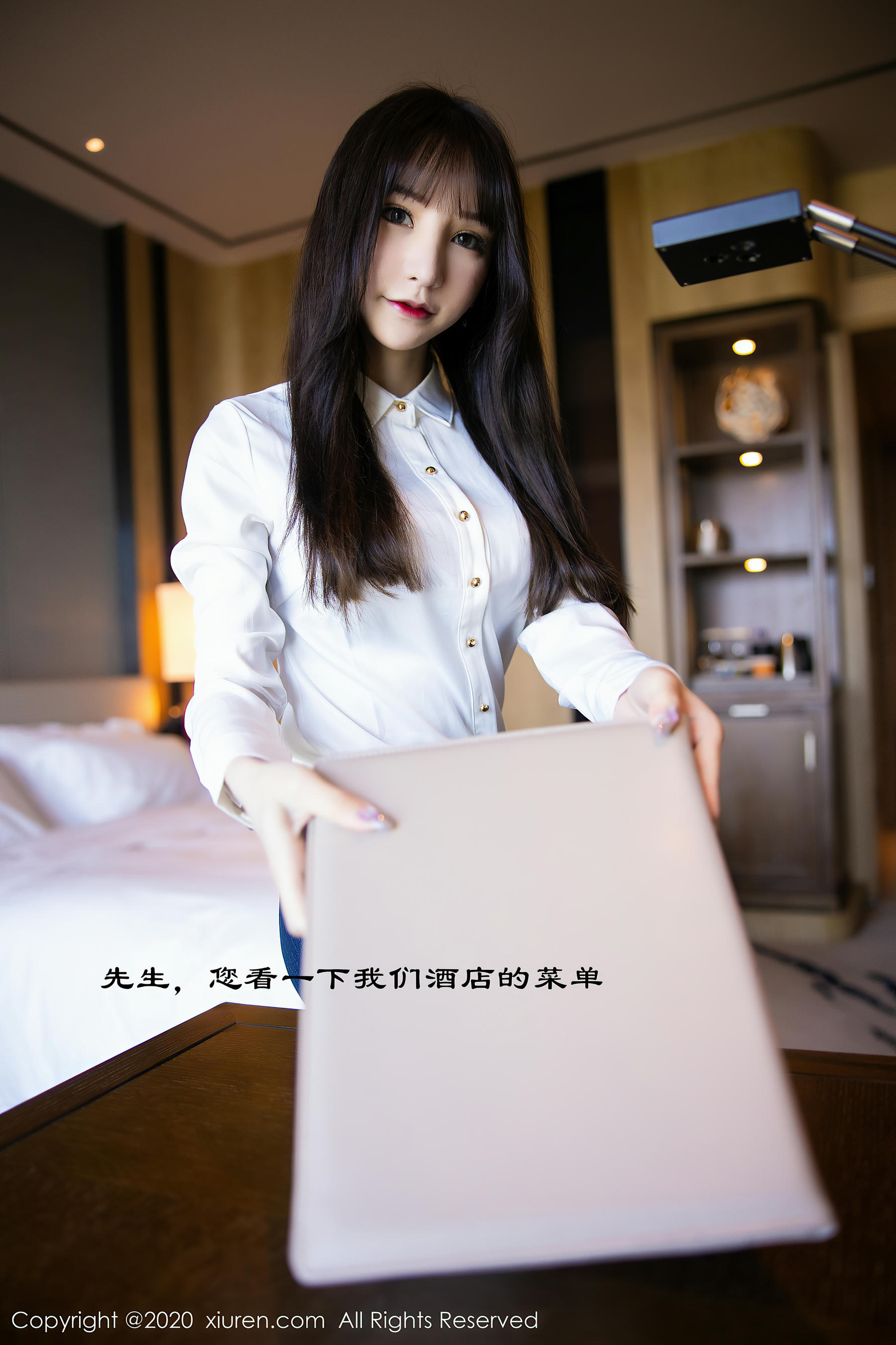 XiuRen秀人网 2020.07.22 No.2356 周于希Sandy[73+1P／966MB]_第4集