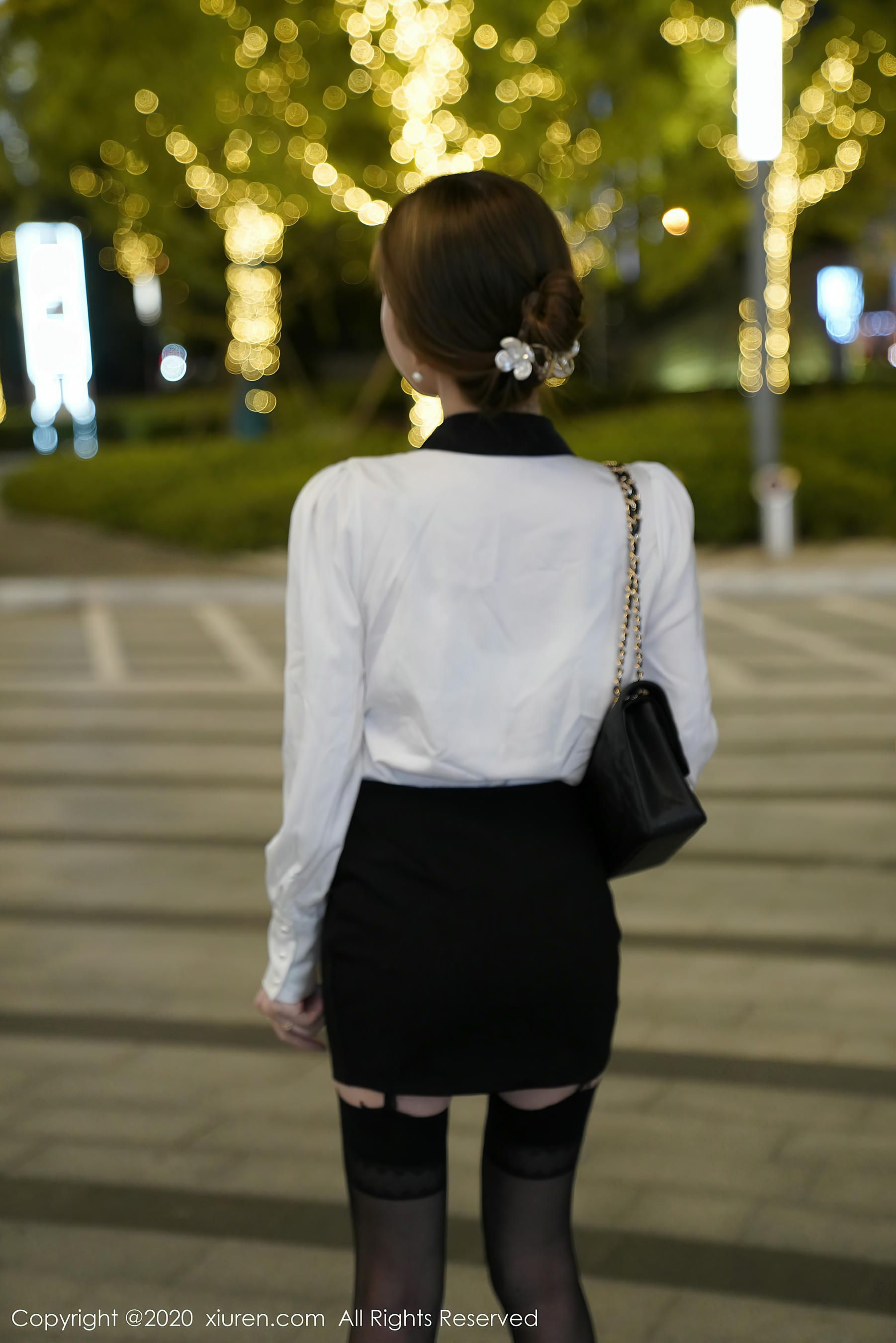 XiuRen秀人网 2020.10.30 No.2722 周于希Sandy[138+1P／1G]_第1集