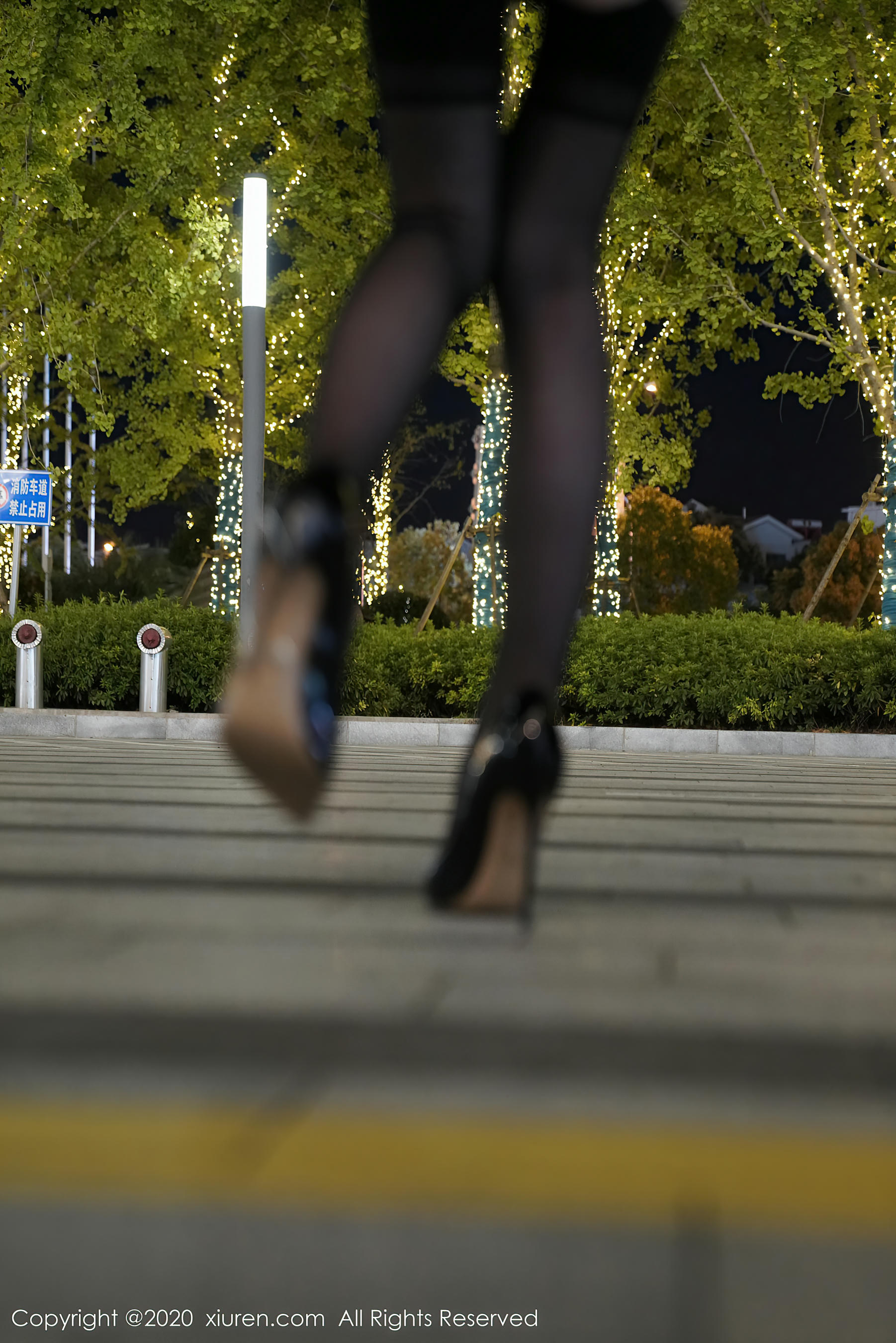 XiuRen秀人网 2020.10.30 No.2722 周于希Sandy[138+1P／1G]_第1集