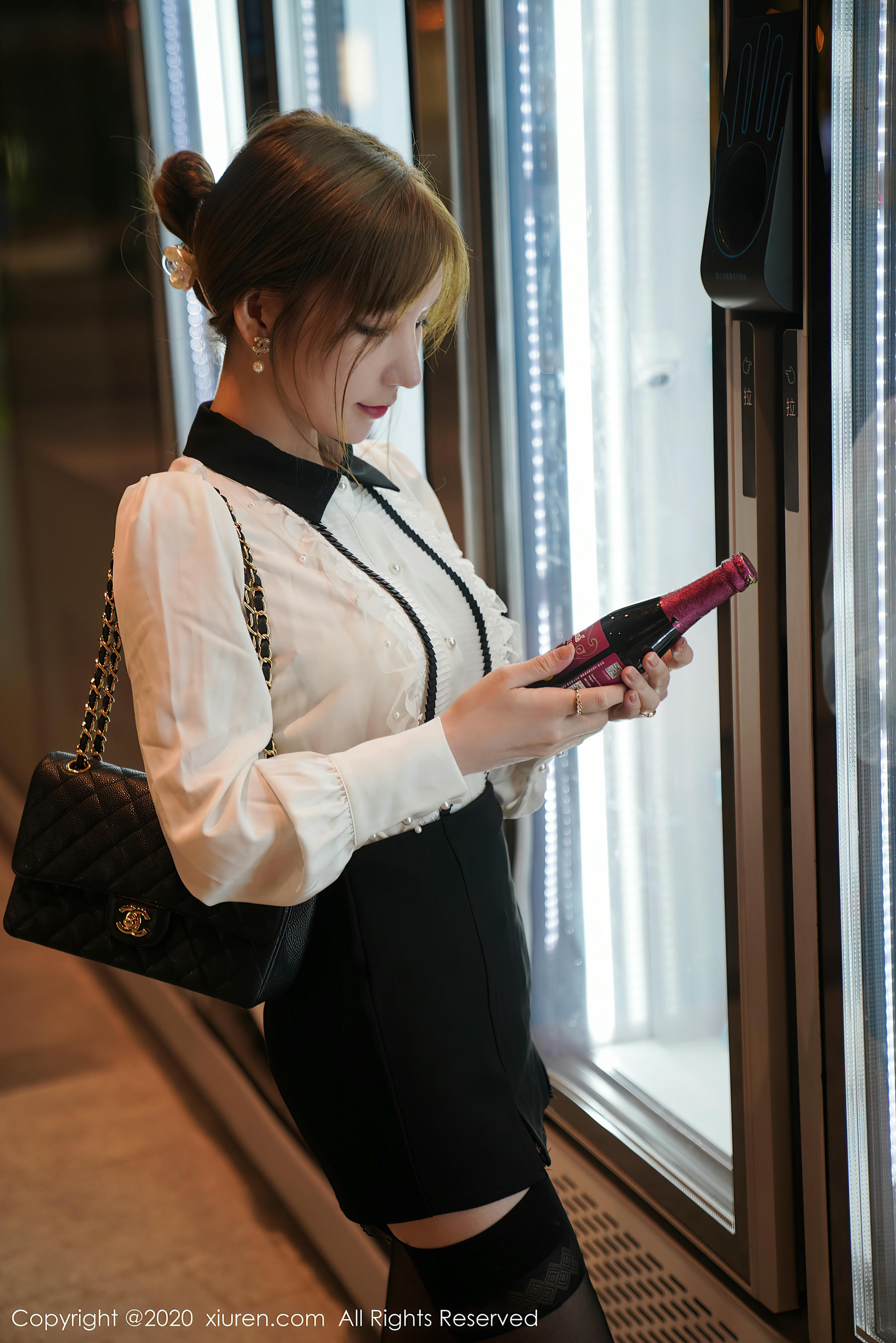 XiuRen秀人网 2020.10.30 No.2722 周于希Sandy[138+1P／1G]_第1集