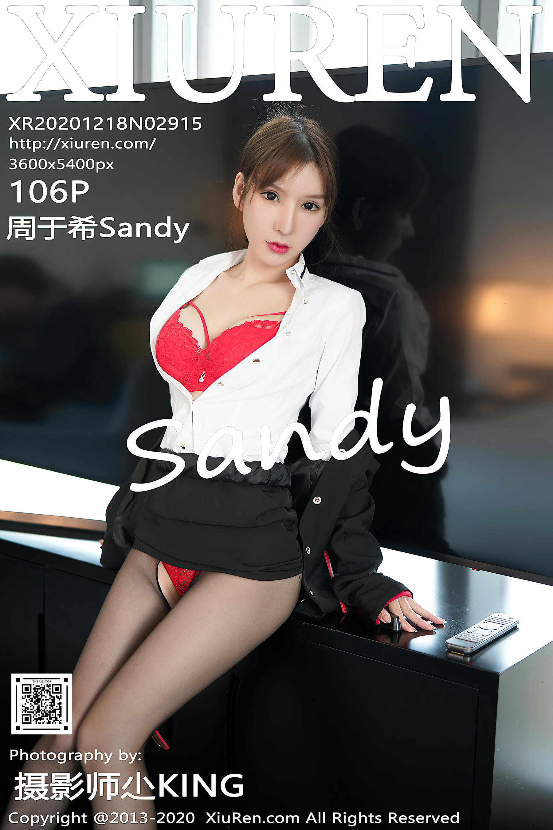XiuRen秀人网 2020.12.18 No.2915 周于希Sandy[106+1P／867MB]_第6集
