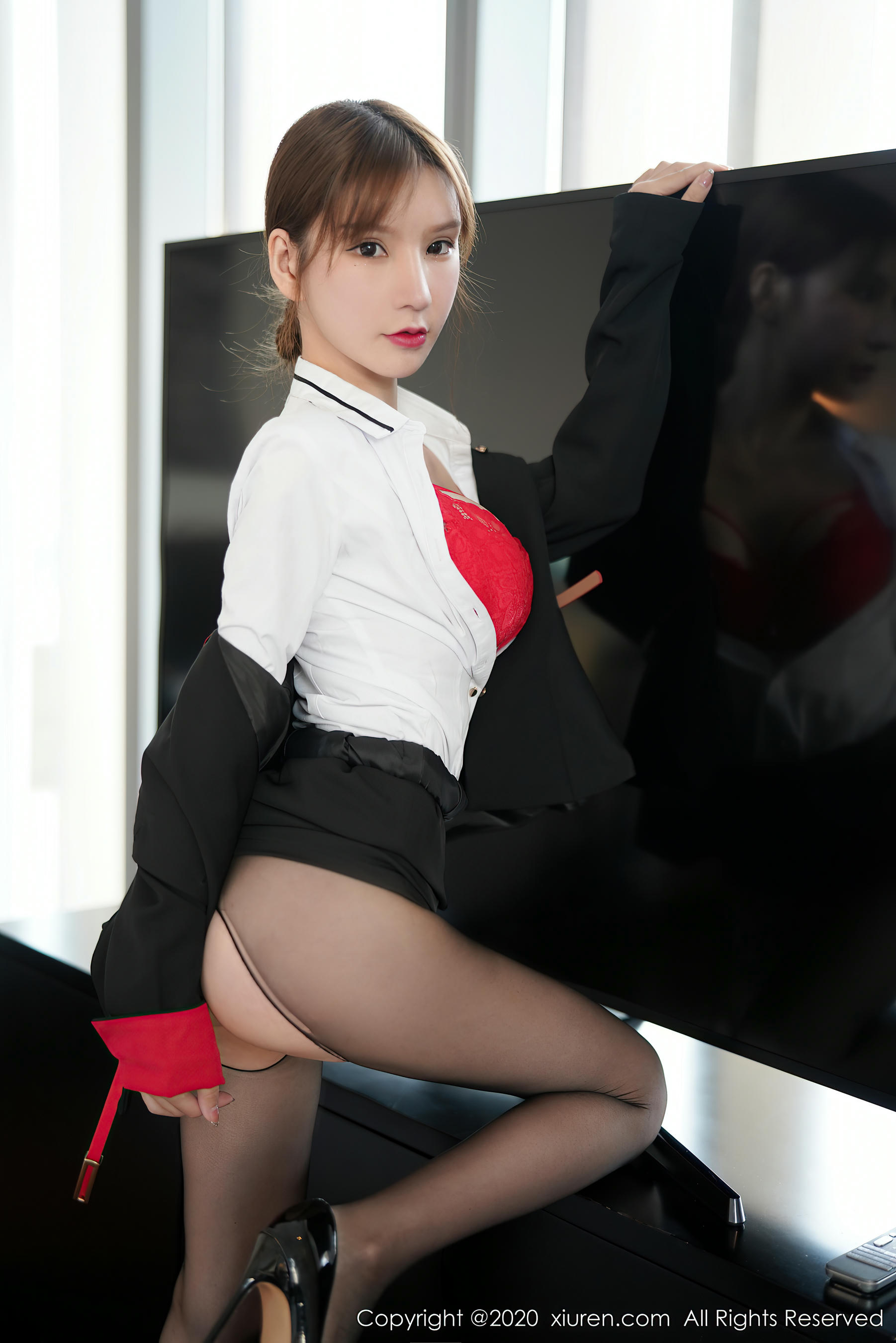 XiuRen秀人网 2020.12.18 No.2915 周于希Sandy[106+1P／867MB]_第3集