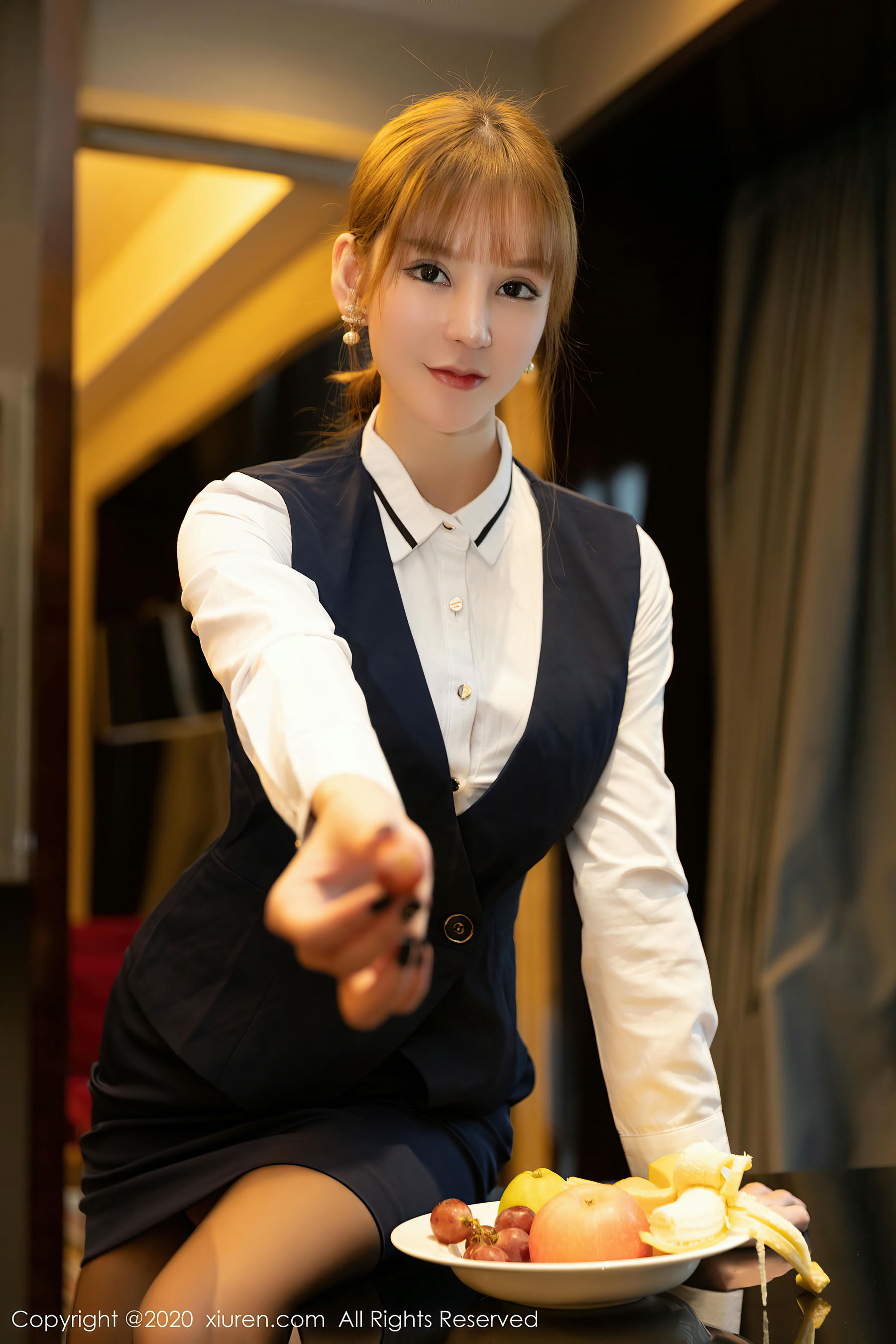 XiuRen秀人网 2020.12.31 No.2962 周于希Sandy[88+1P／741MB]_第1集