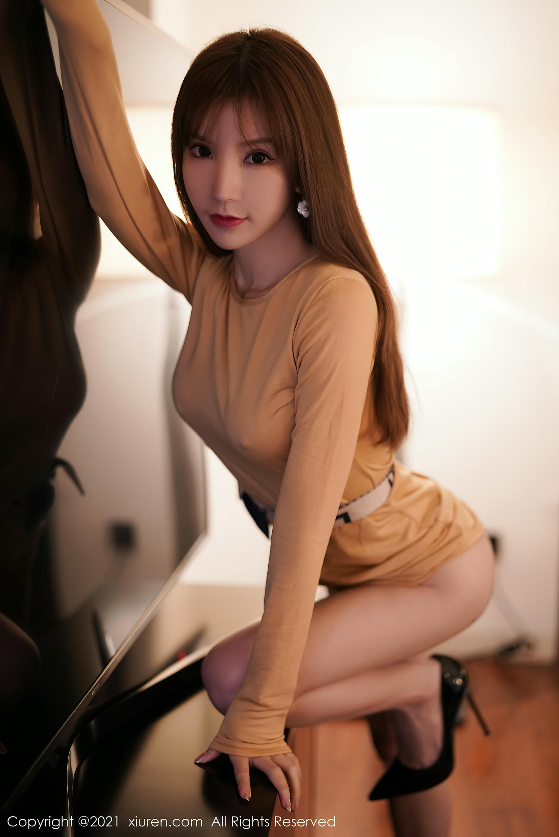 XiuRen秀人网 2021.01.14 No.3005 周于希Sandy[80+1P／742MB]_第1集