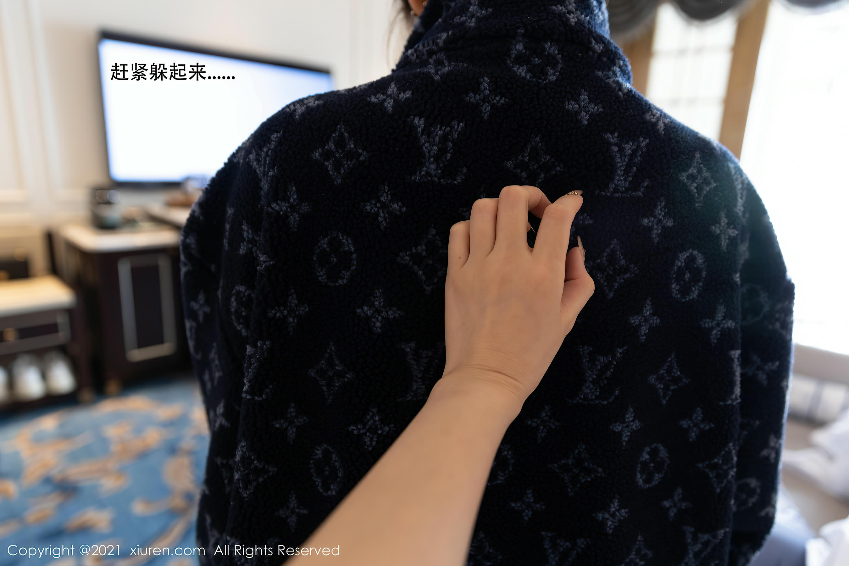 XiuRen秀人网 2021.01.29 No.3063 周于希Sandy[122+1P／1G]_第5集