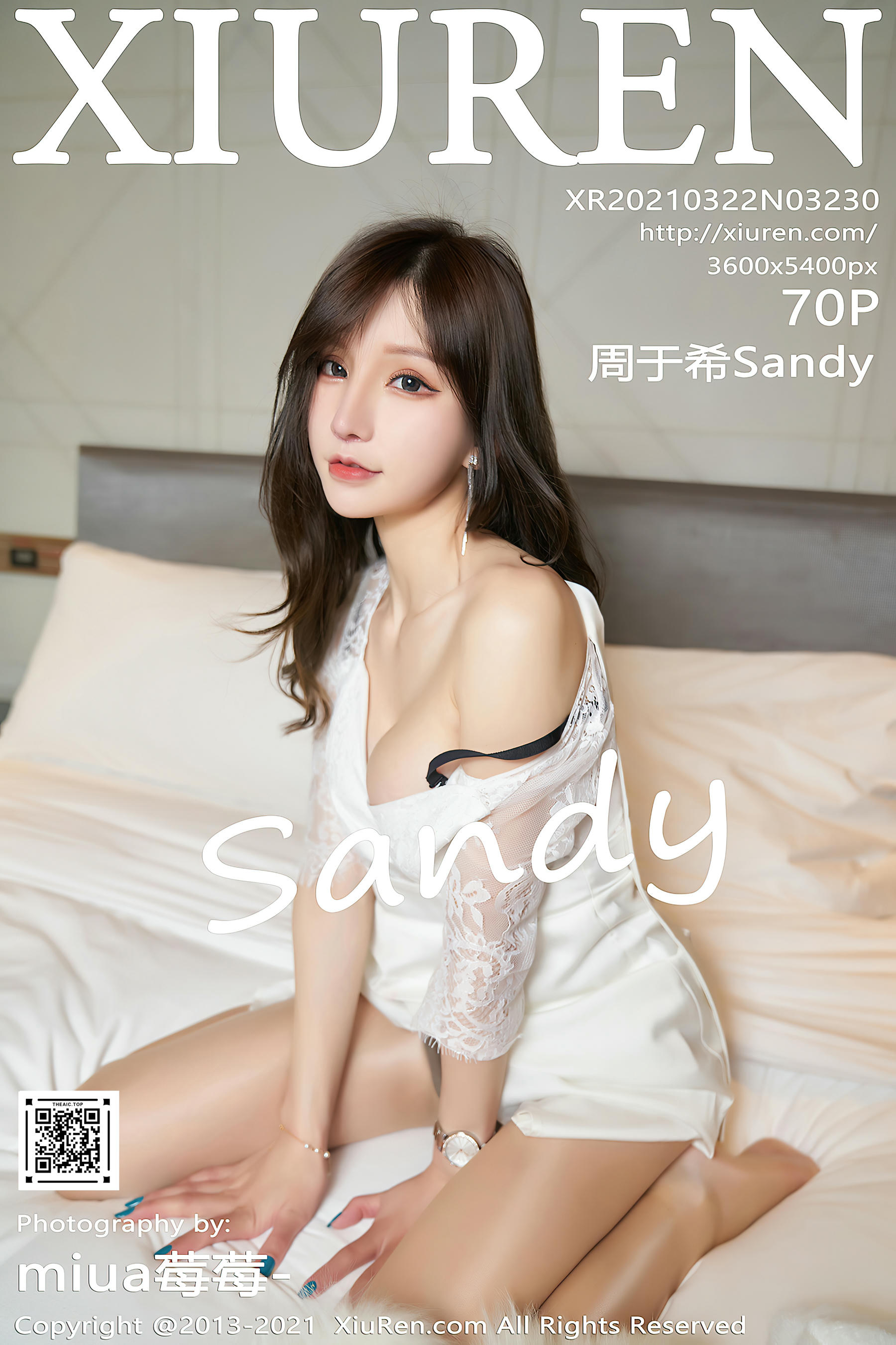 XiuRen秀人网 2021.03.22 No.3230 周于希Sandy[70+1P／659MB]_第4集